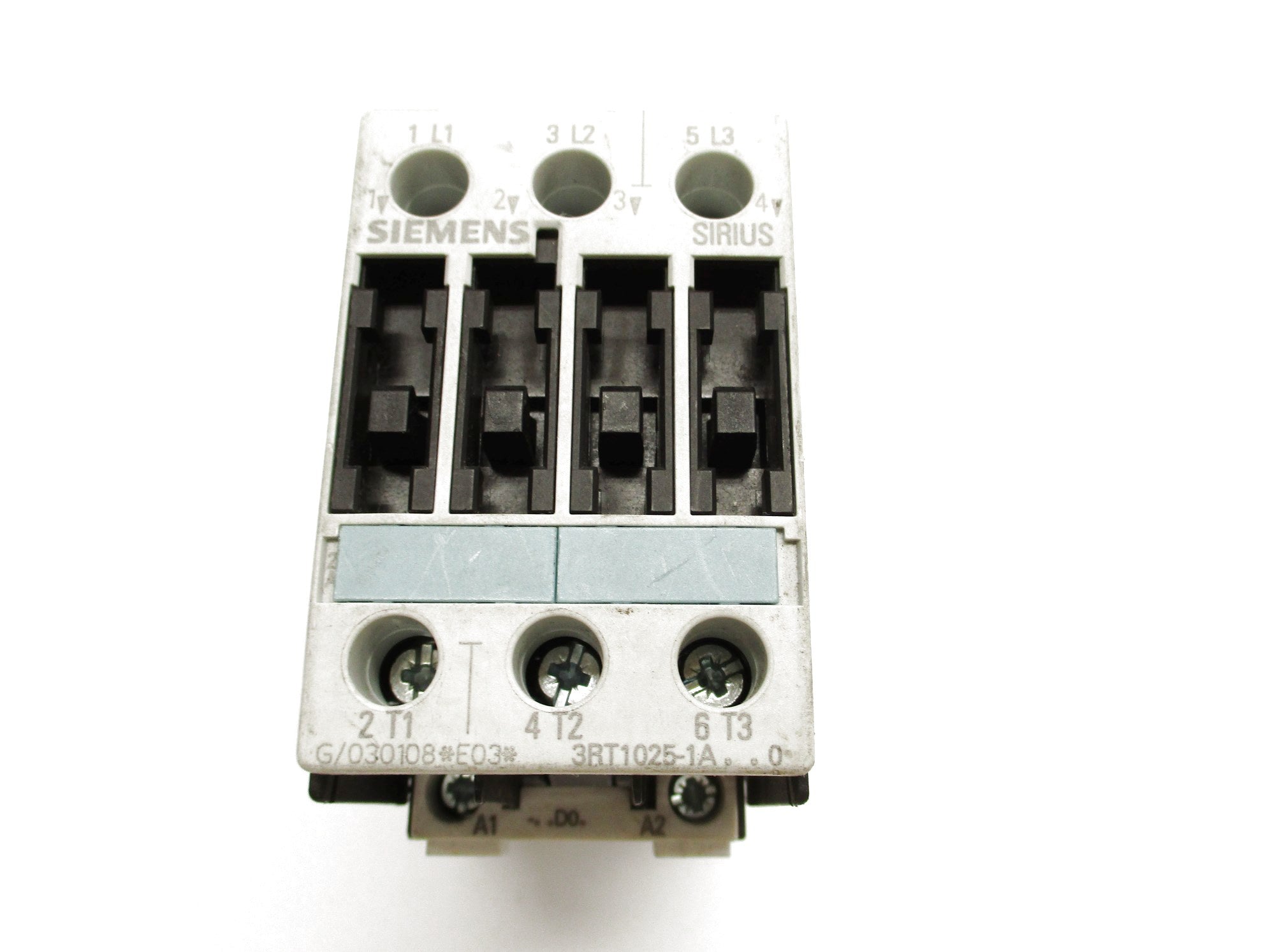 SIEMENS 3RT1025-1AD00 42V NSNP