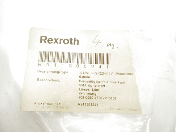 REXROTH R911308241 NSMP