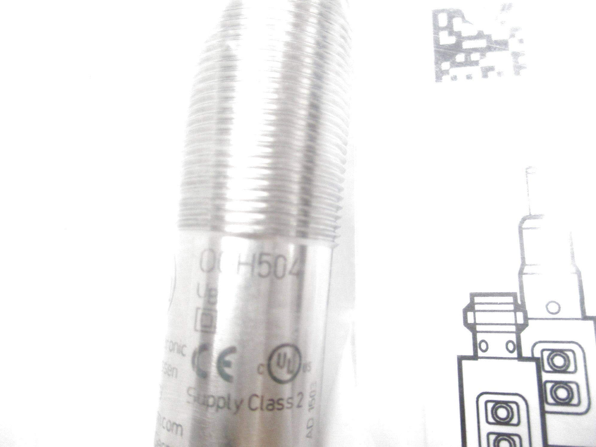 IFM EFECTOR OGH504 NSMP