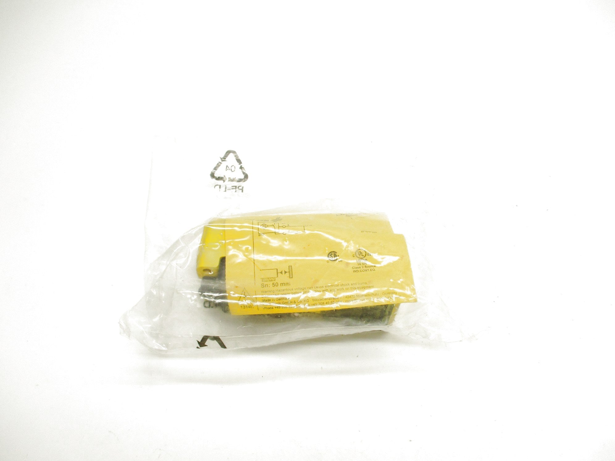 TURCK Ni50U-CP40-AP6X2 NSMP