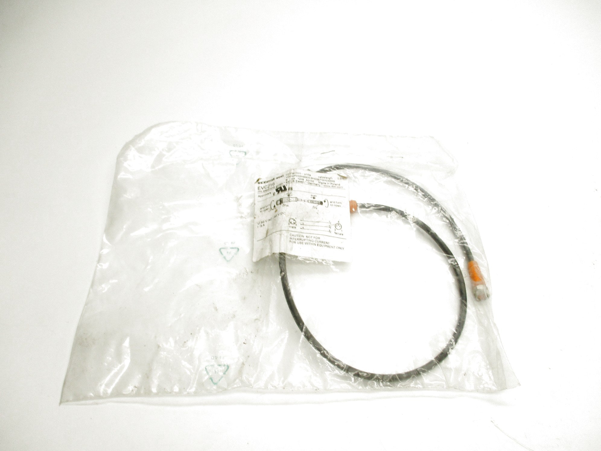 IFM EFECTOR EVC216 NSMP
