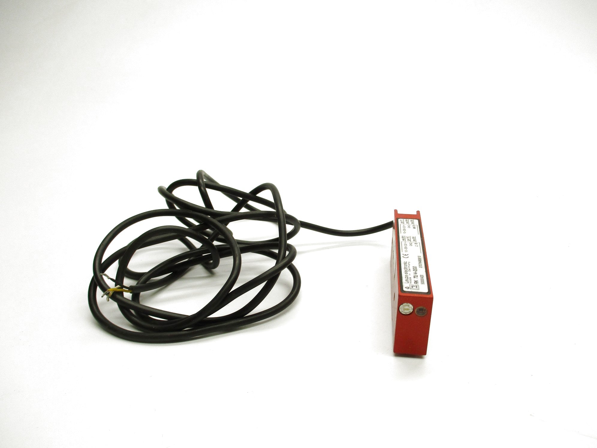 LEUZE ELECTRONIC RK72/4-200 UNMP