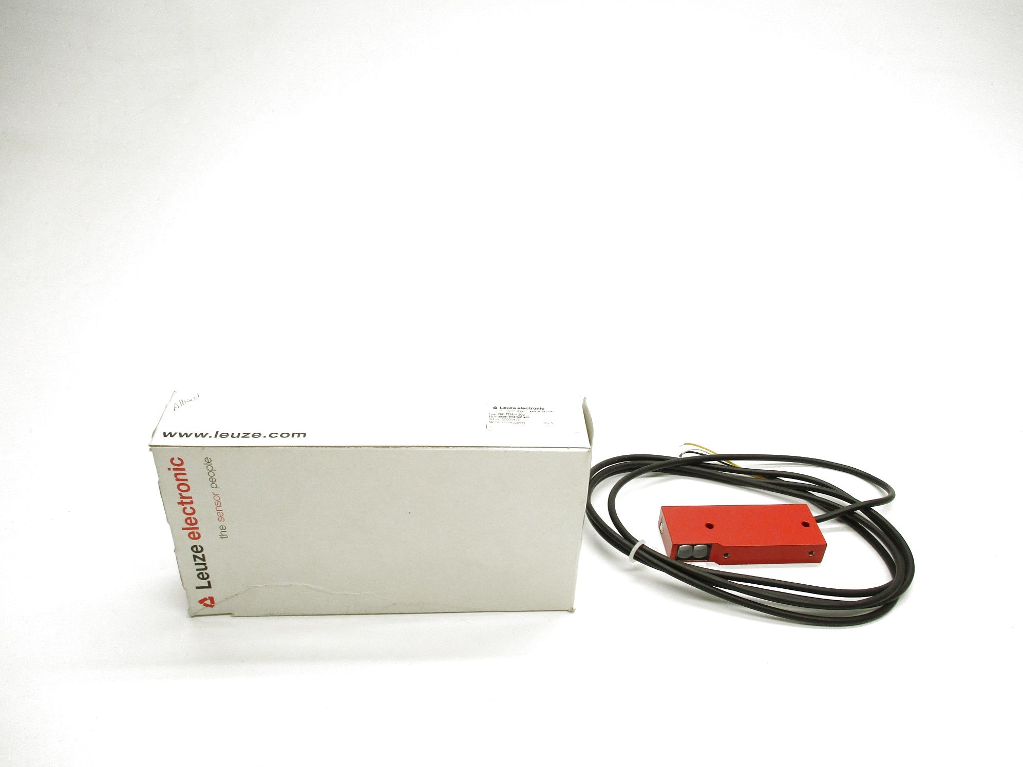 LEUZE ELECTRONIC RK72/4-200 NSMP