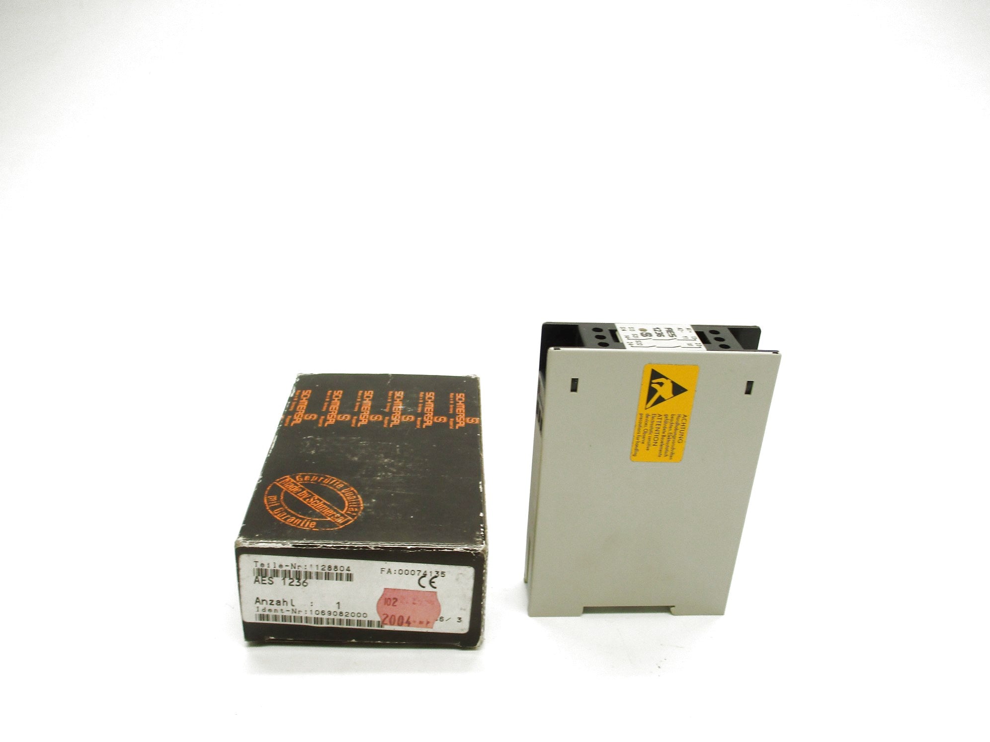 SCHMERSAL AES1236 24VDC 2A NSMP