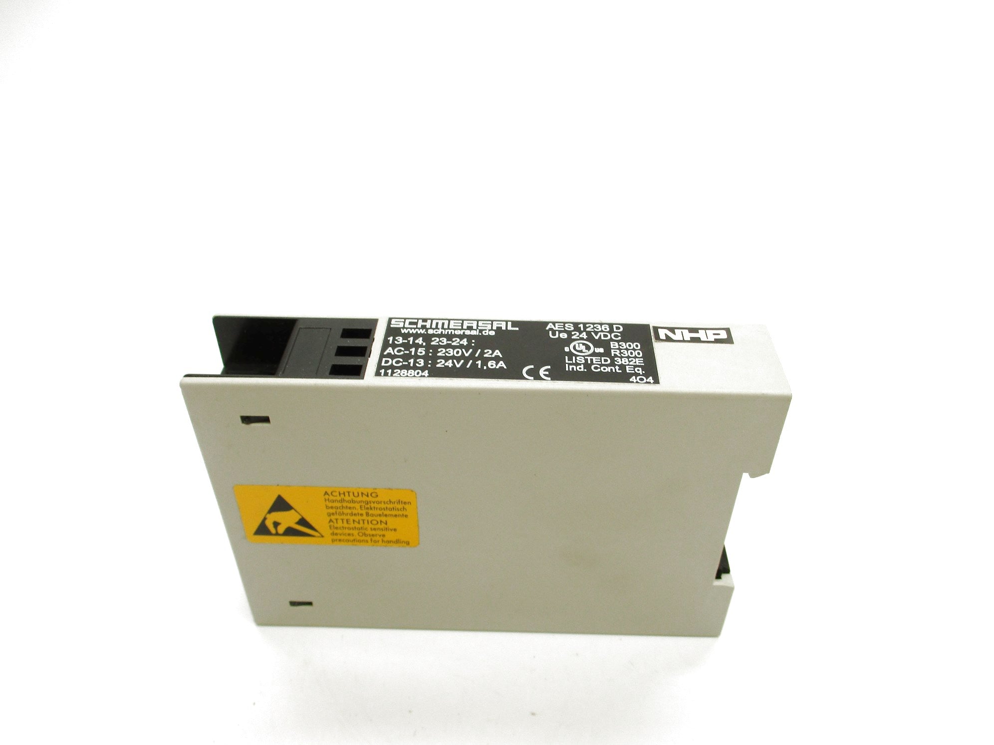 SCHMERSAL AES1236 24VDC 2A NSMP