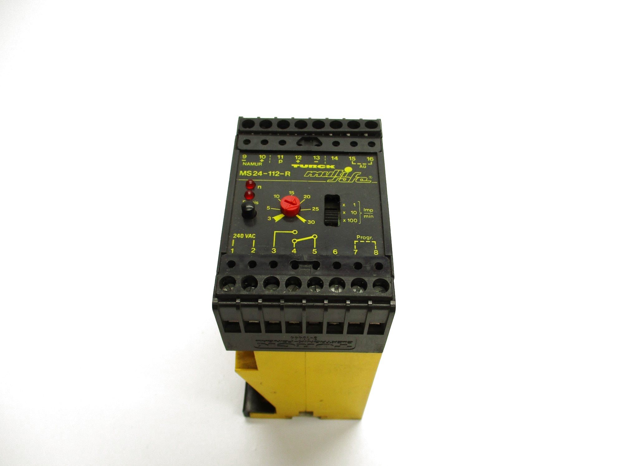 TURCK MS24-112-R UNMP
