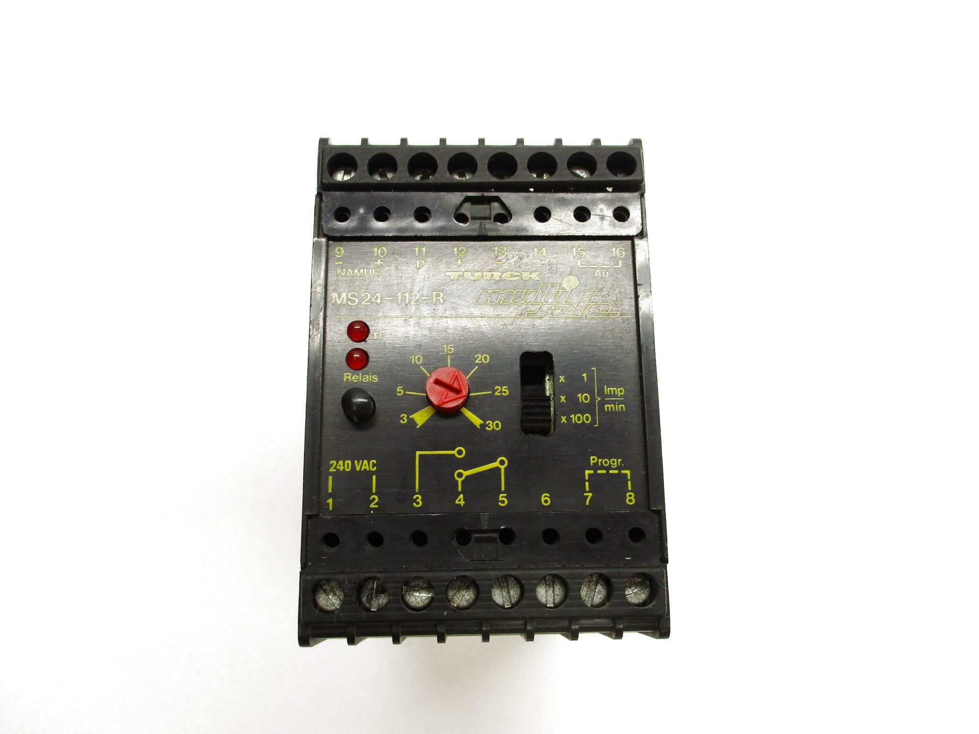 TURCK MS24-112-R UNMP