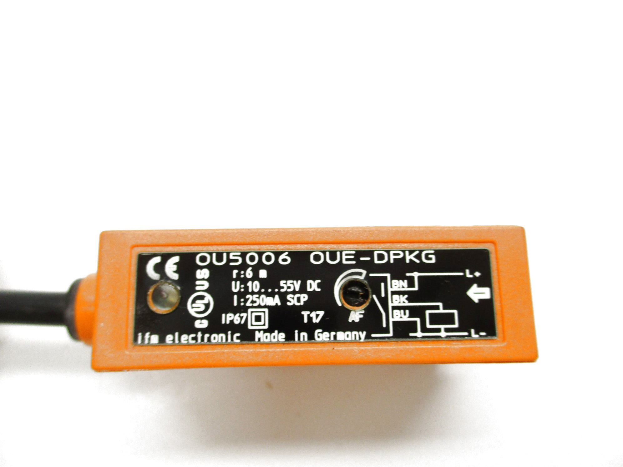 IFM EFECTOR OU5006 NSNP