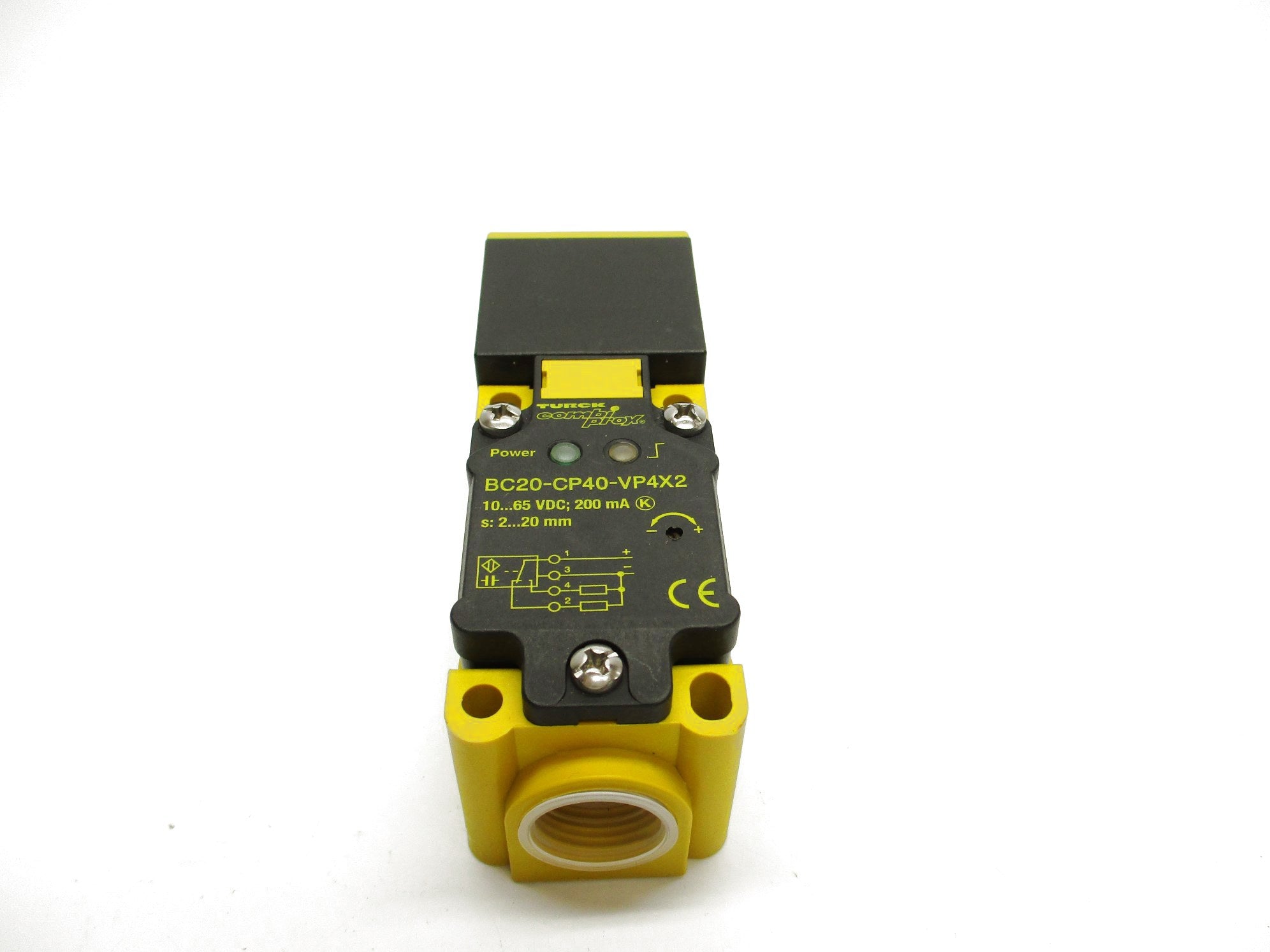 TURCK BC20-CP40-VP4X2 NSNP