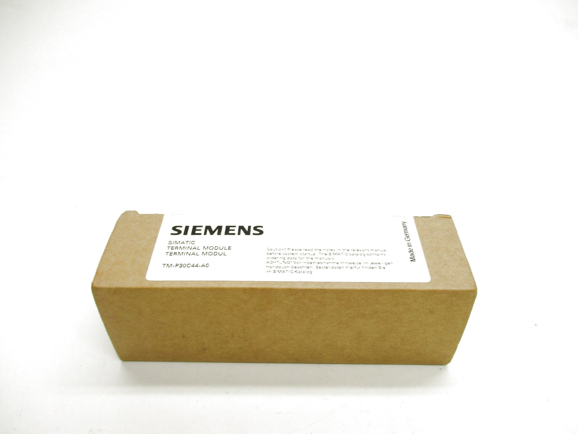 SIEMENS 6ES7193-4CK30-0AA0 NSFS