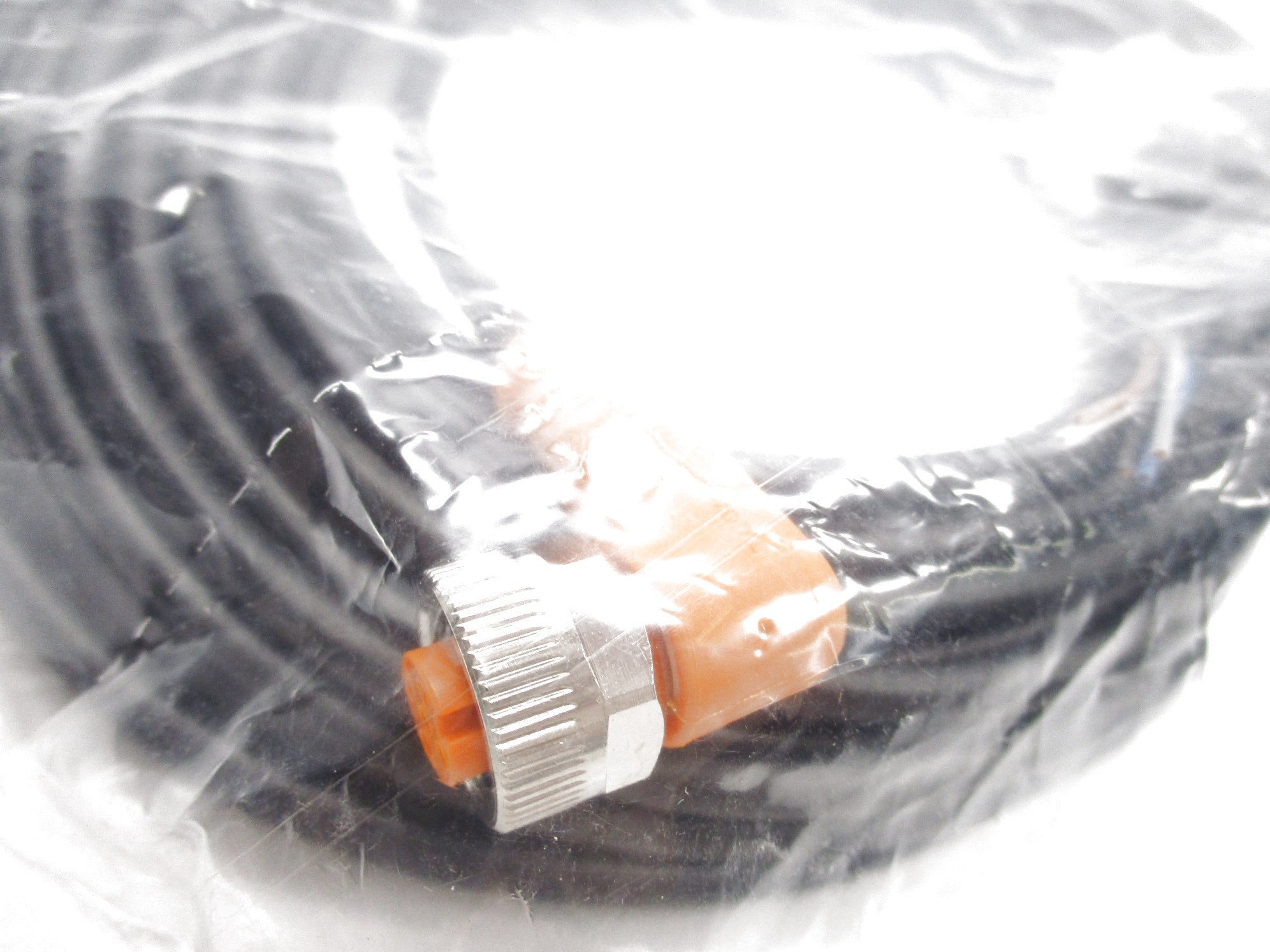 IFM EFECTOR EVC075 ADOAH050MSS0010H05 60VAC/DC NSMP