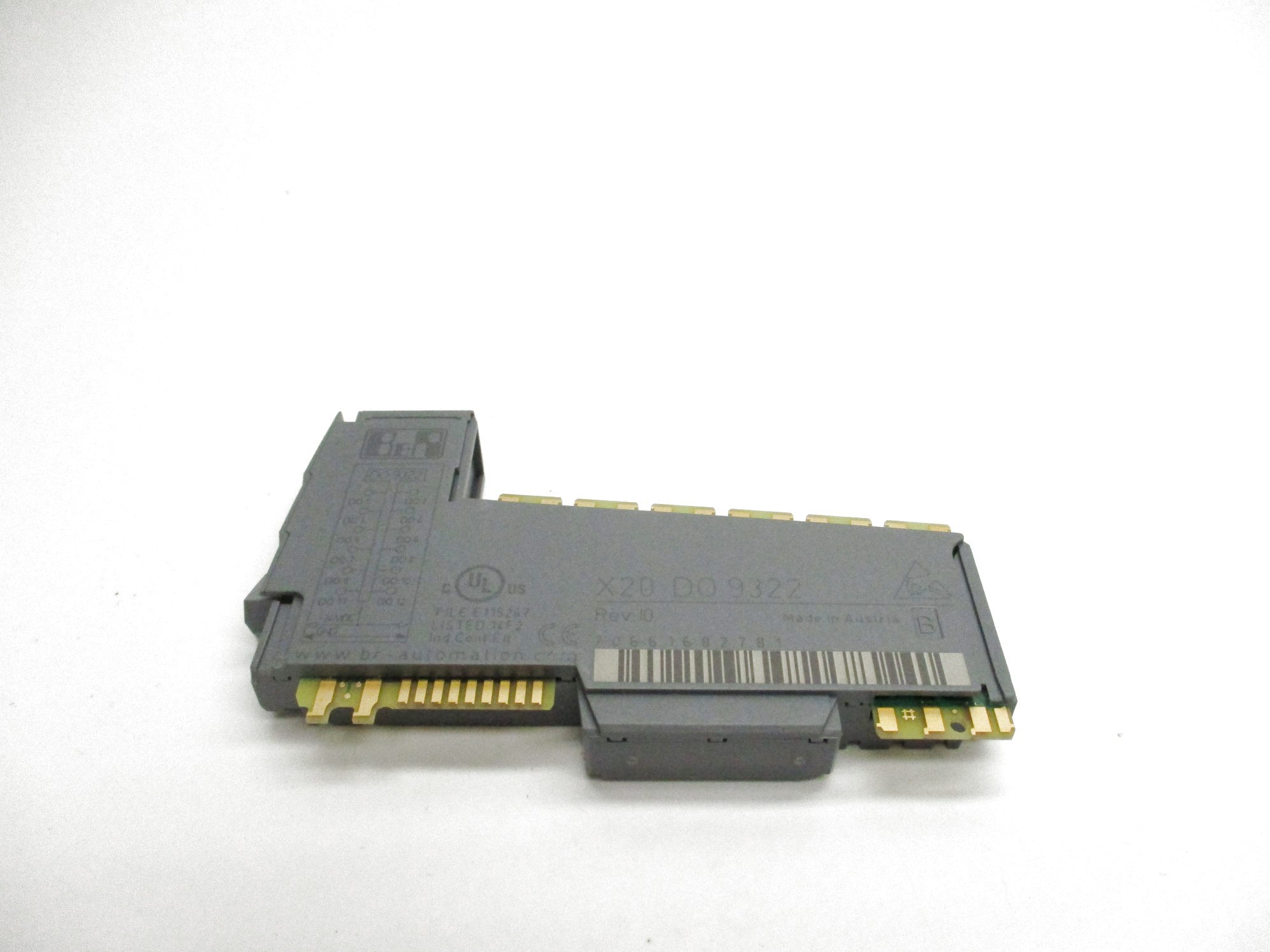 B&R X20D09322 NSNP