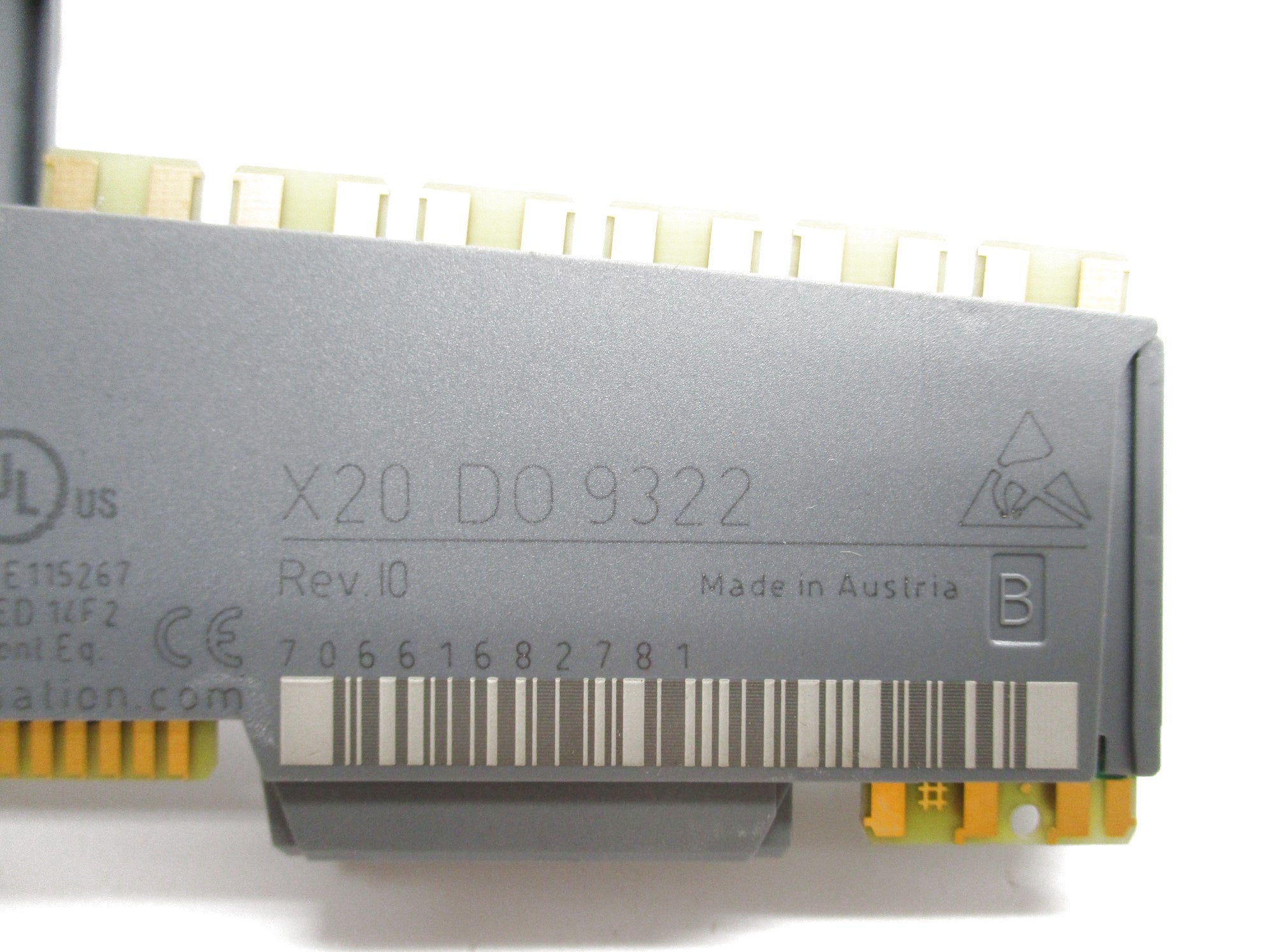 B&R X20D09322 NSNP