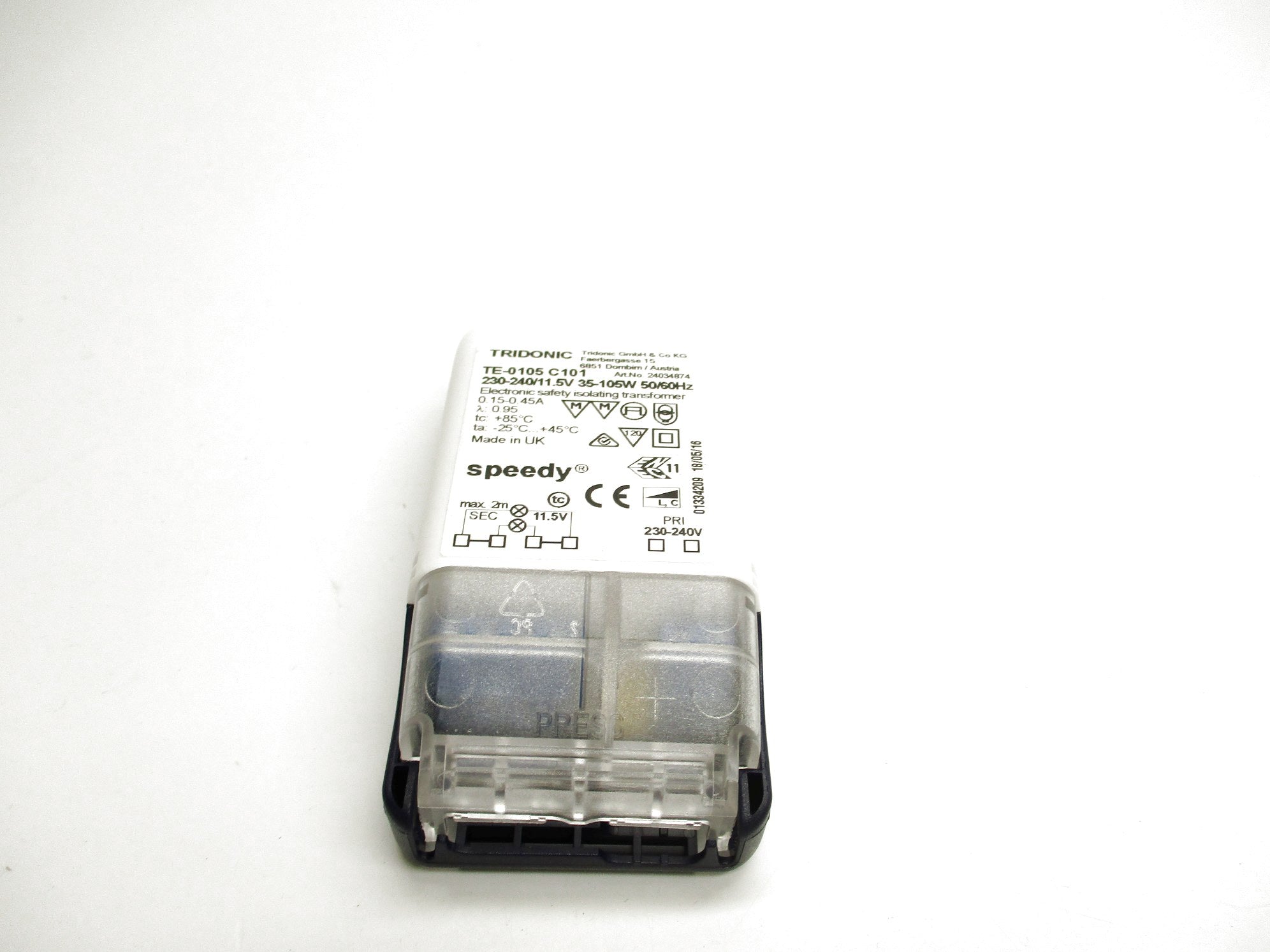 TRIDONIC TE-0105C101 NSNP