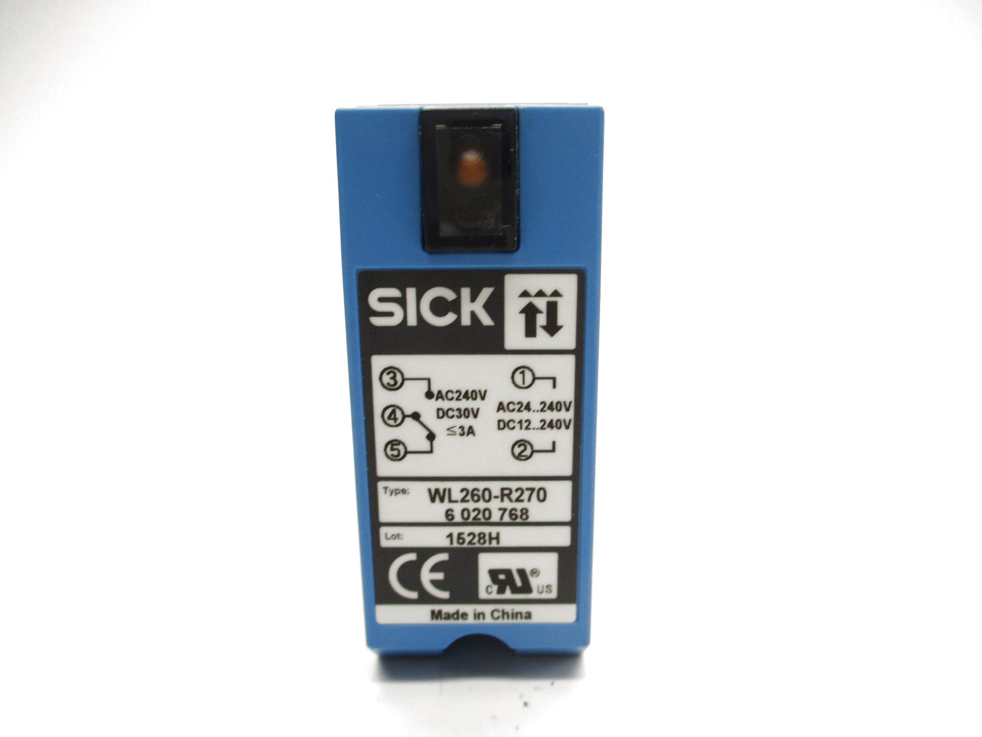 SICK WL260-R270 NSMP