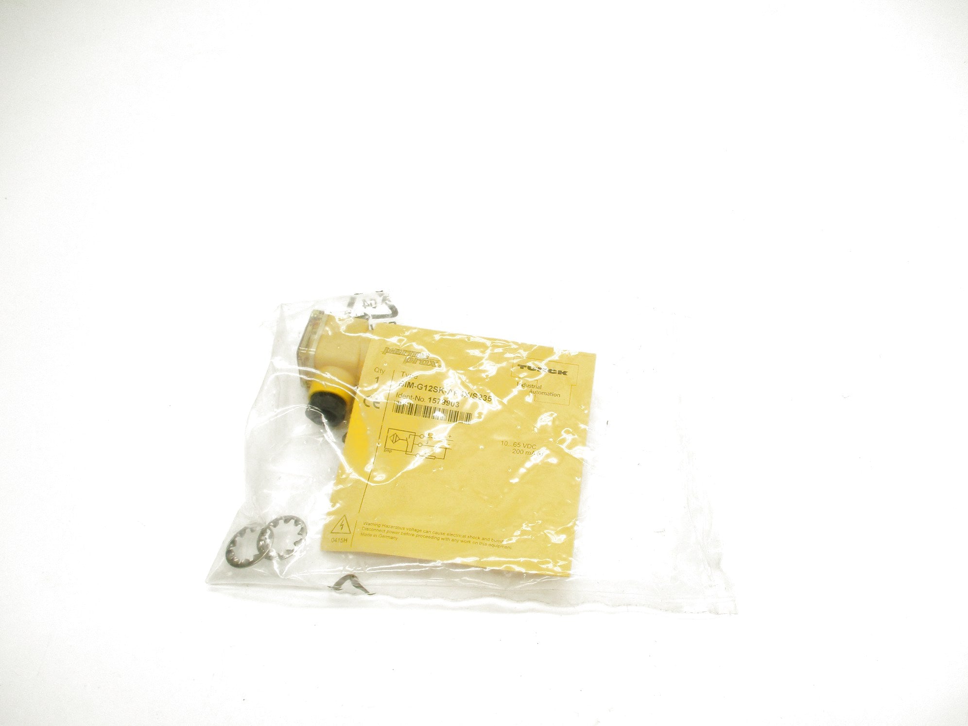 TURCK BIM-G12SK-AP4X/S235 NSMP