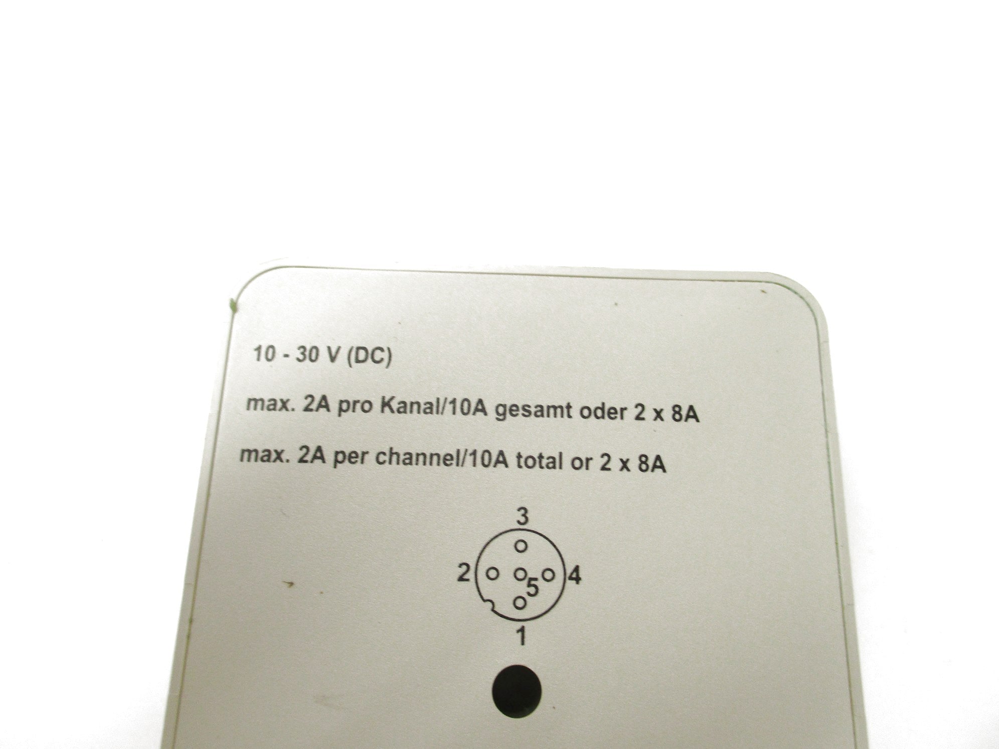 WEIDMULLER 1701251000 NSNP
