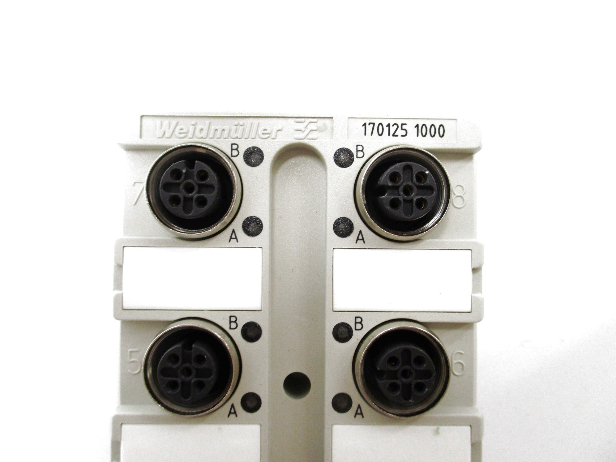 WEIDMULLER 1701251000 NSNP