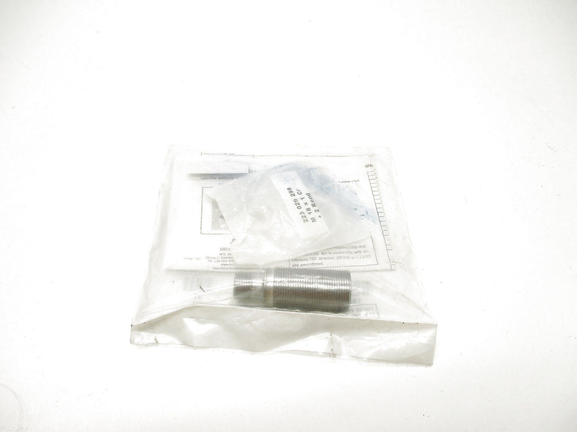 MICRO DETECTORS AK6/D2-5H NSMP