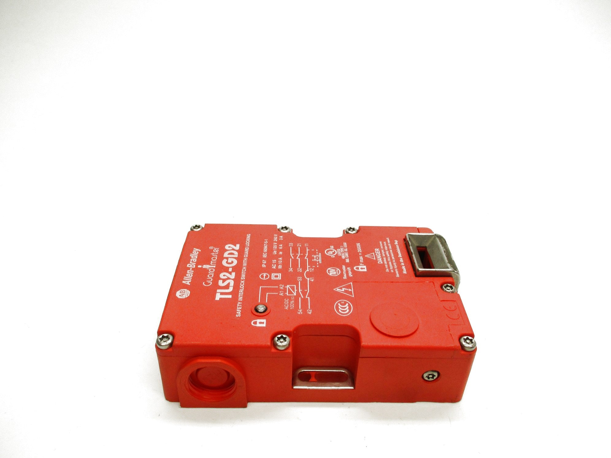 ALLEN BRADLYE 440G-T27127 SER. C UNMP