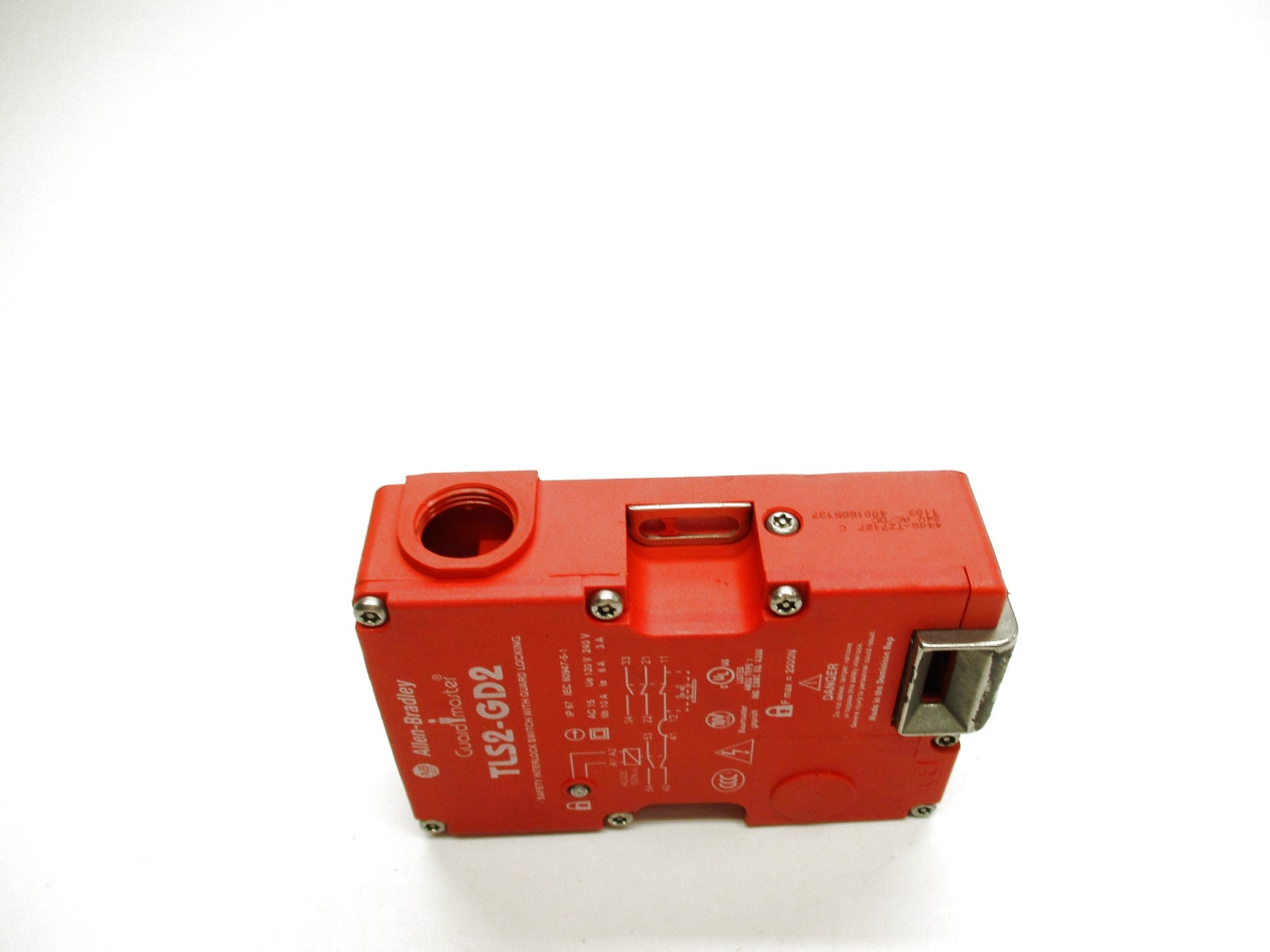 ALLEN BRADLYE 440G-T27127 SER. C UNMP