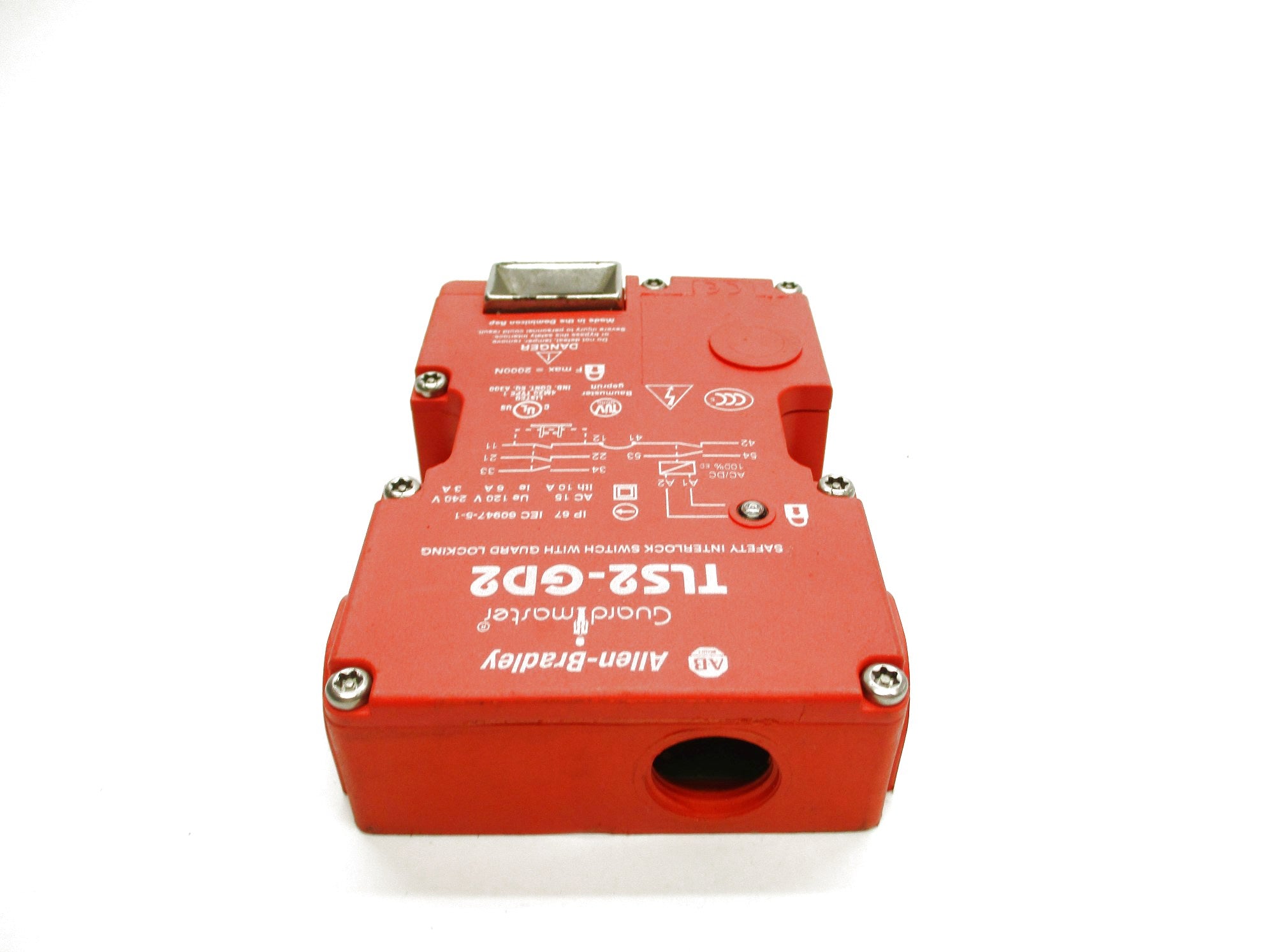 ALLEN BRADLYE 440G-T27127 SER. C UNMP