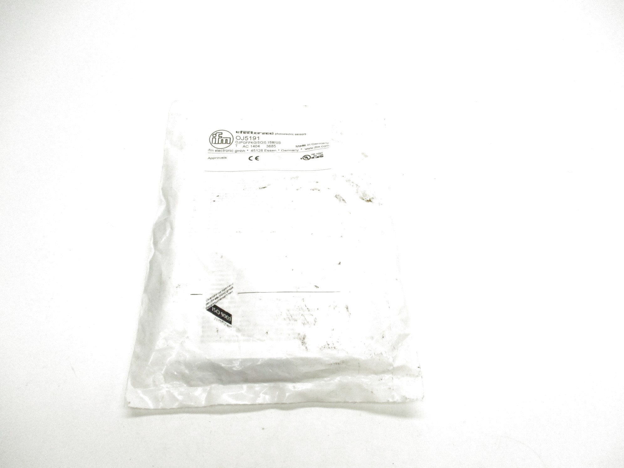 IFM EFECTOR OJ5191 NSMP