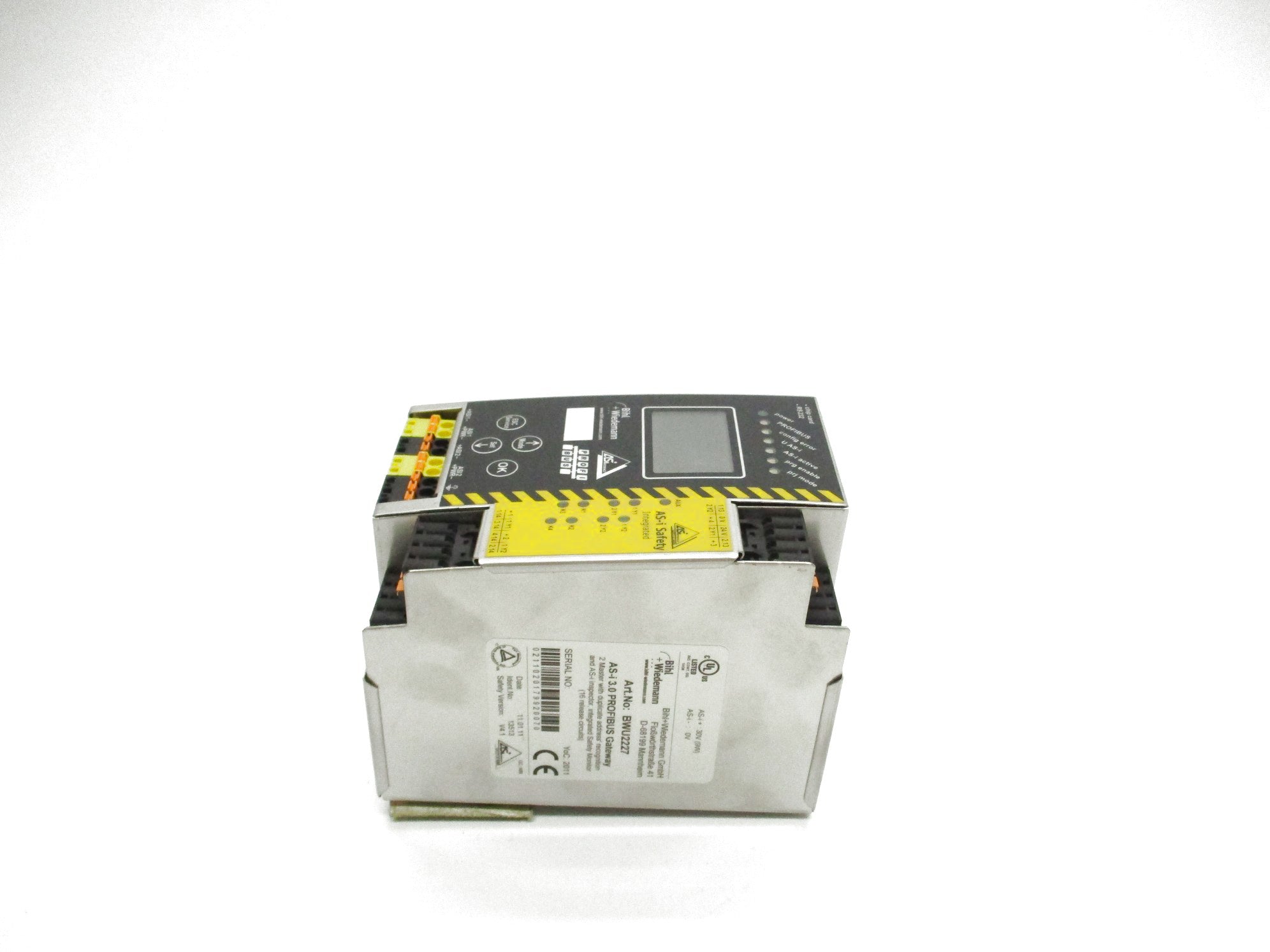 BIHL WIEDEMANN BWU2227 NSNP