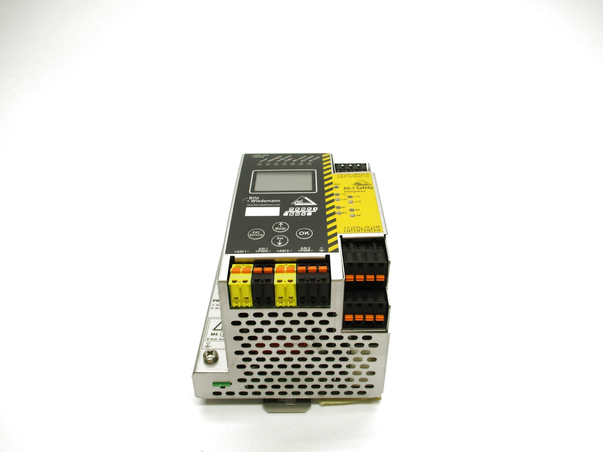 BIHL WIEDEMANN BWU2227 NSNP