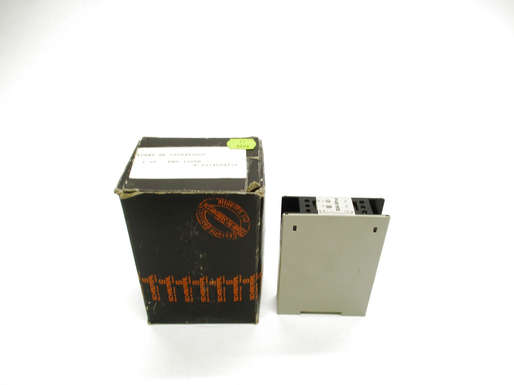SCHMERSAL FWS1105B 24VDC 8A NSMP