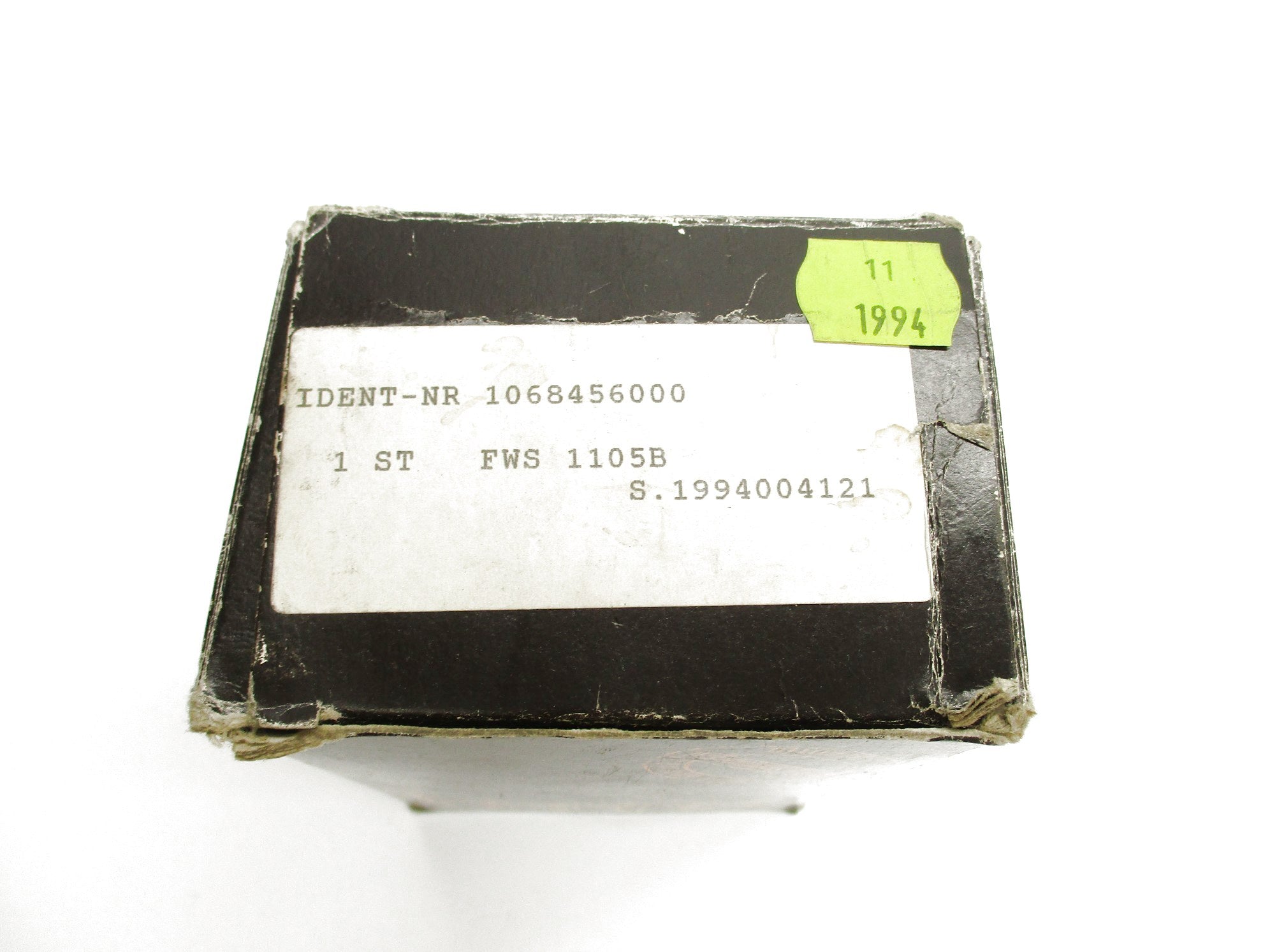 SCHMERSAL FWS1105B 24VDC 8A NSMP
