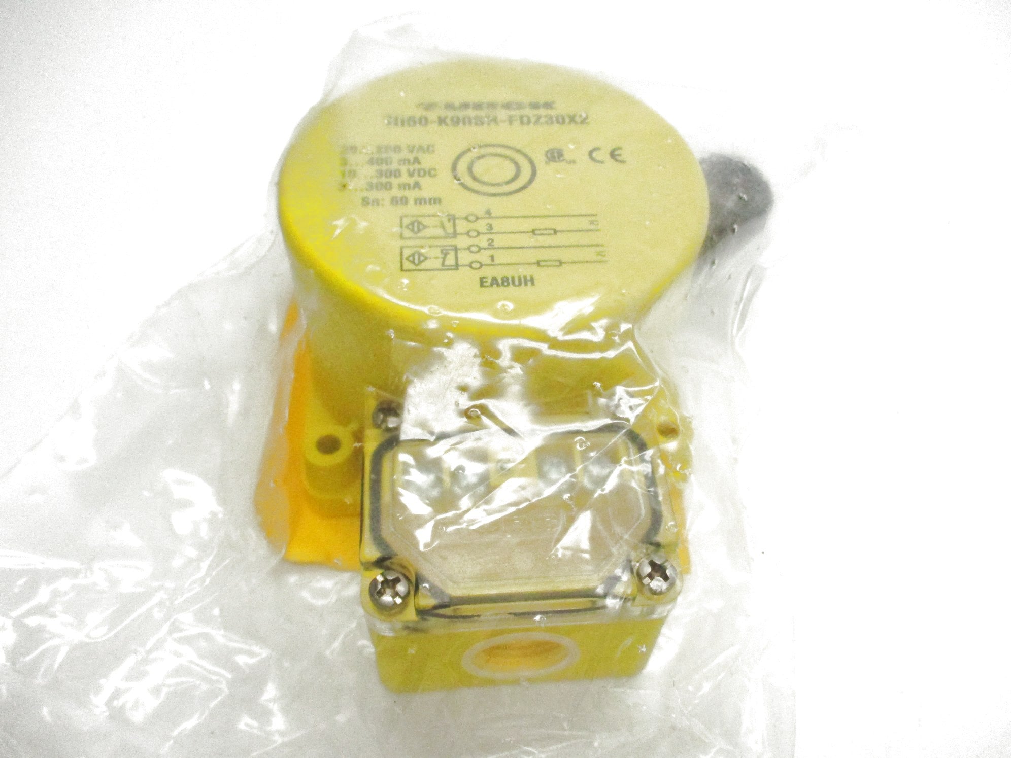 TURCK Ni60-K90SR-FDZ30X2 NSMP