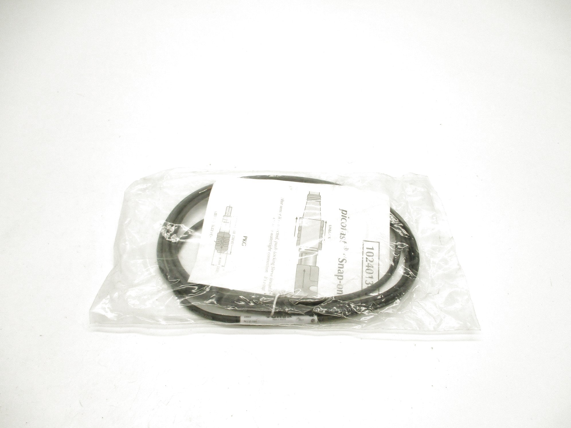 TURCK PKG3Z-2/S90 U0065 125V 4A NSMP