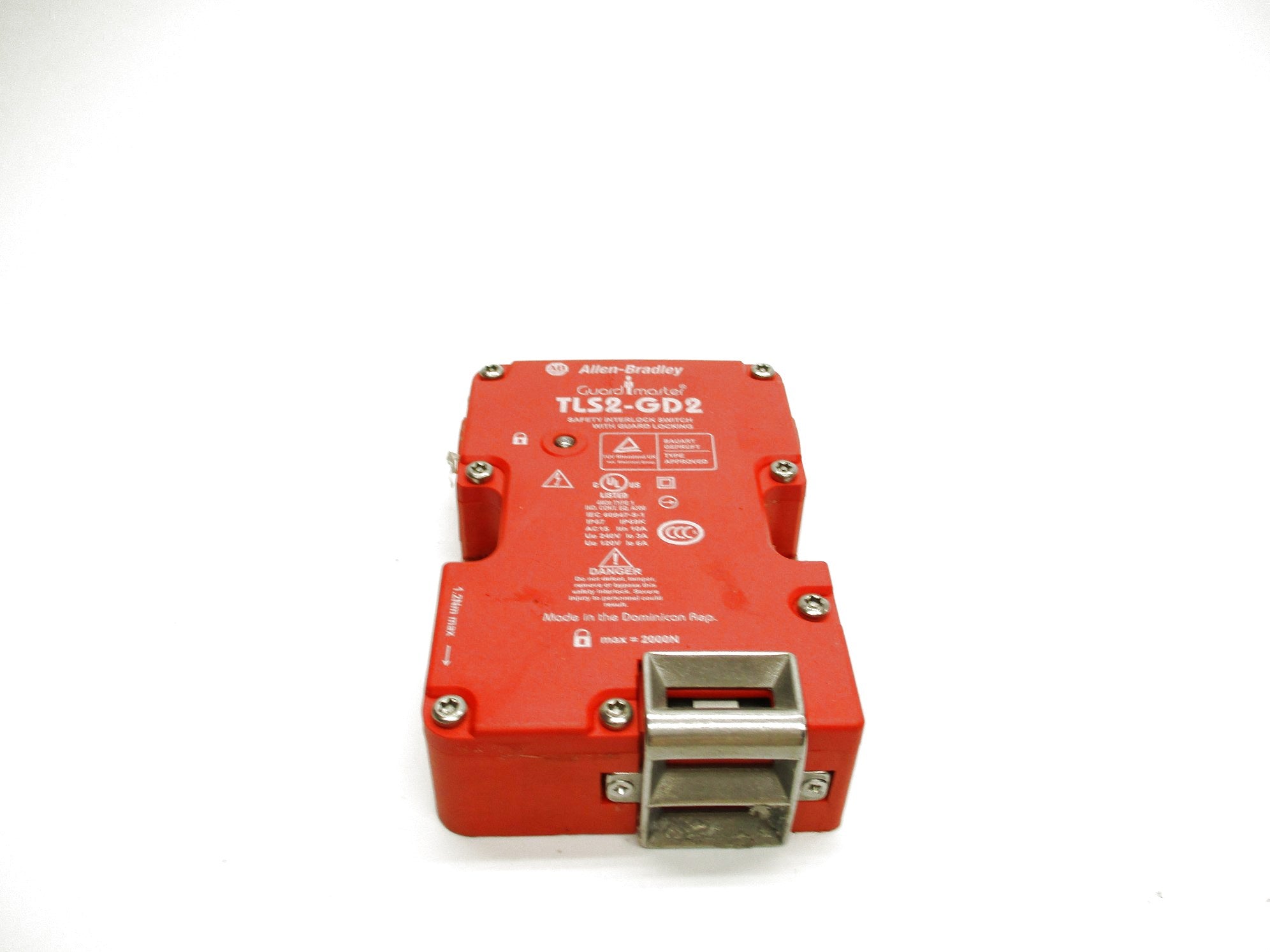ALLEN BRADLEY 440G-T27127 SER. E UNMP