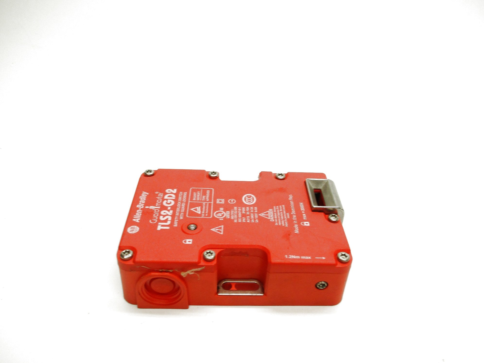 ALLEN BRADLEY 440G-T27127 SER. E UNMP