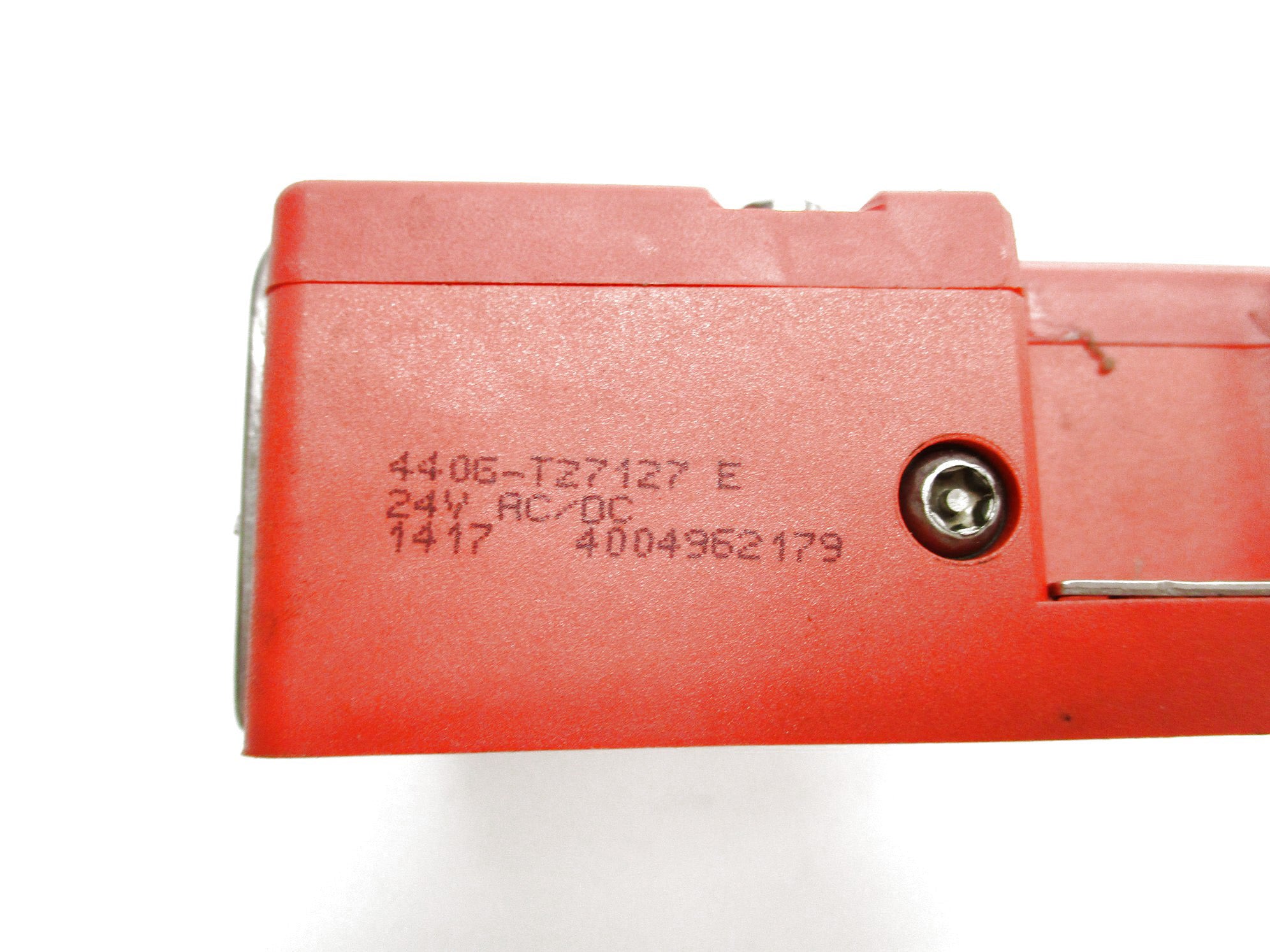 ALLEN BRADLEY 440G-T27127 SER. E UNMP
