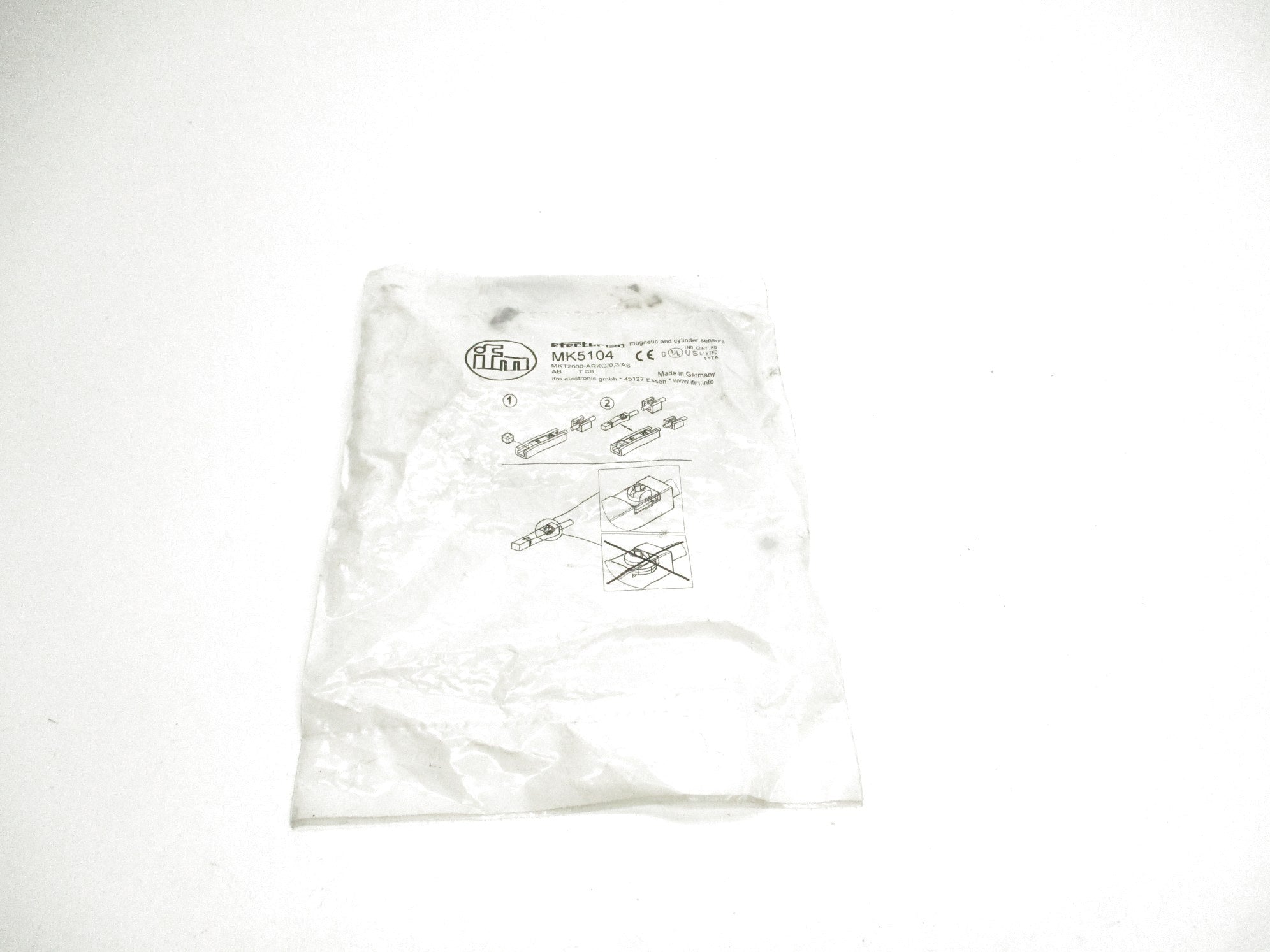 IFM EFECTOR MK5104 NSMP