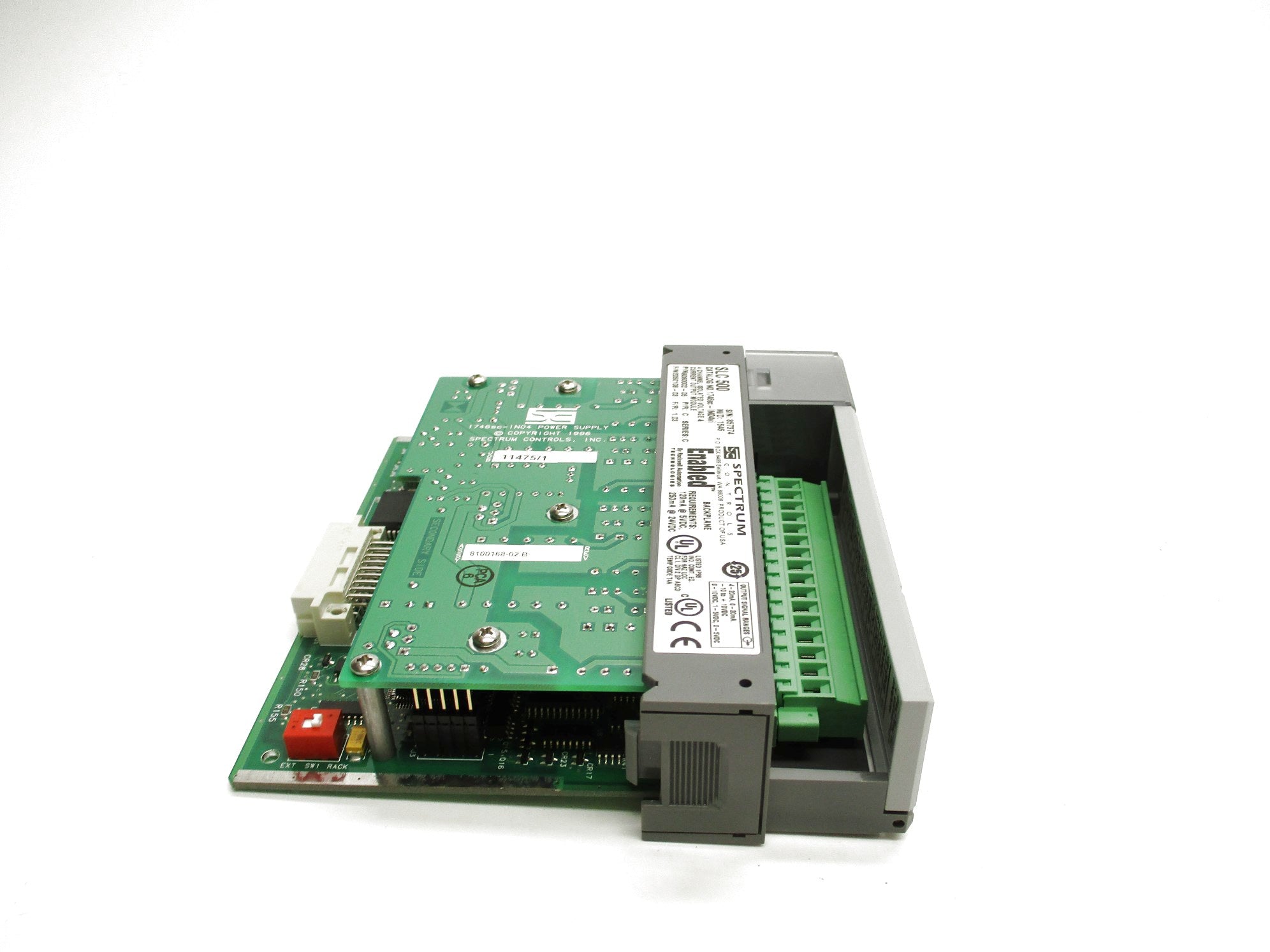 SPECTRUM 1746sc-INO4vi SER. C F/W 1.03 NSNP