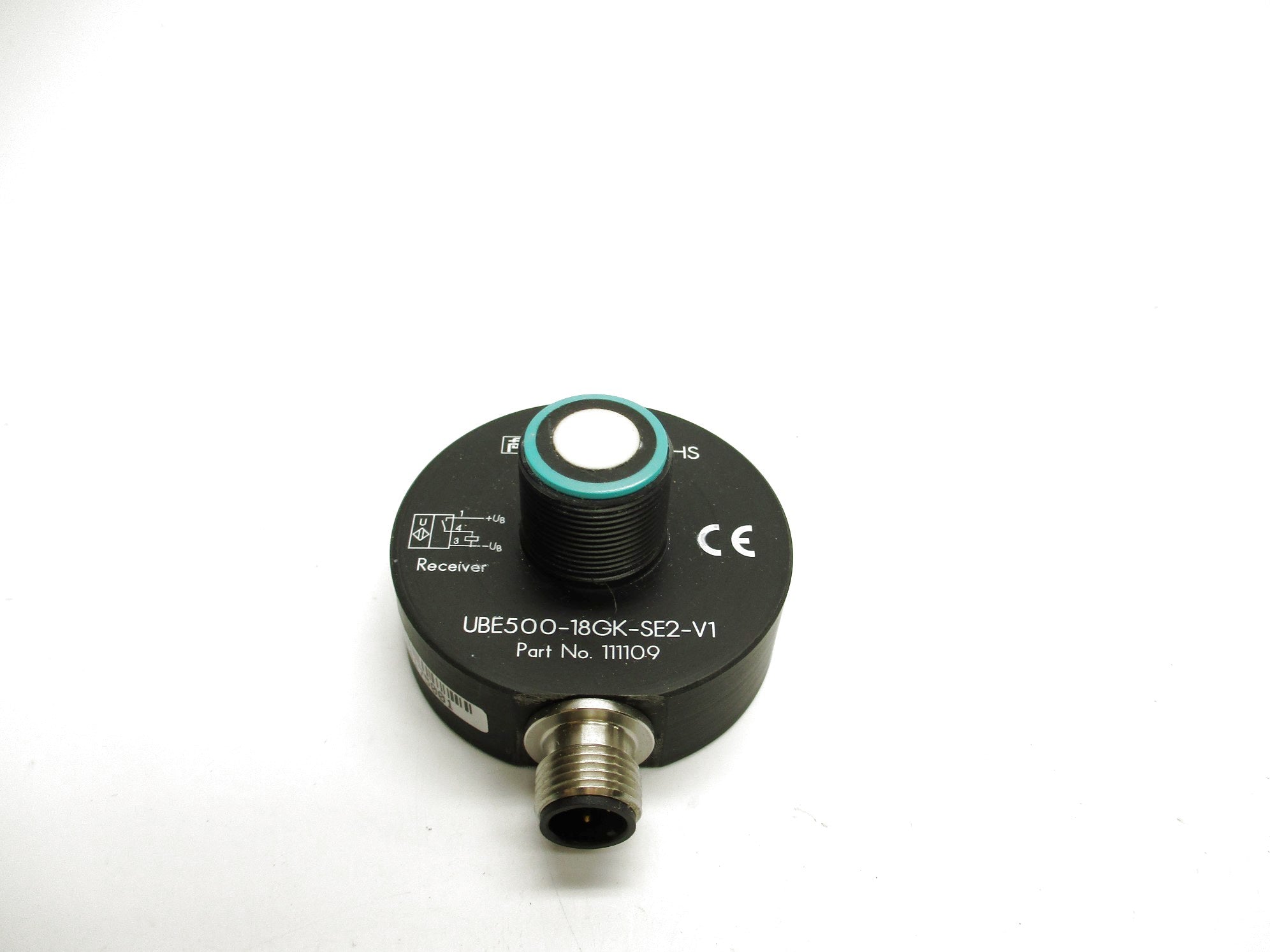PEPPERL+FUCHS UBE500-18GK-SE2-V1 NSNP