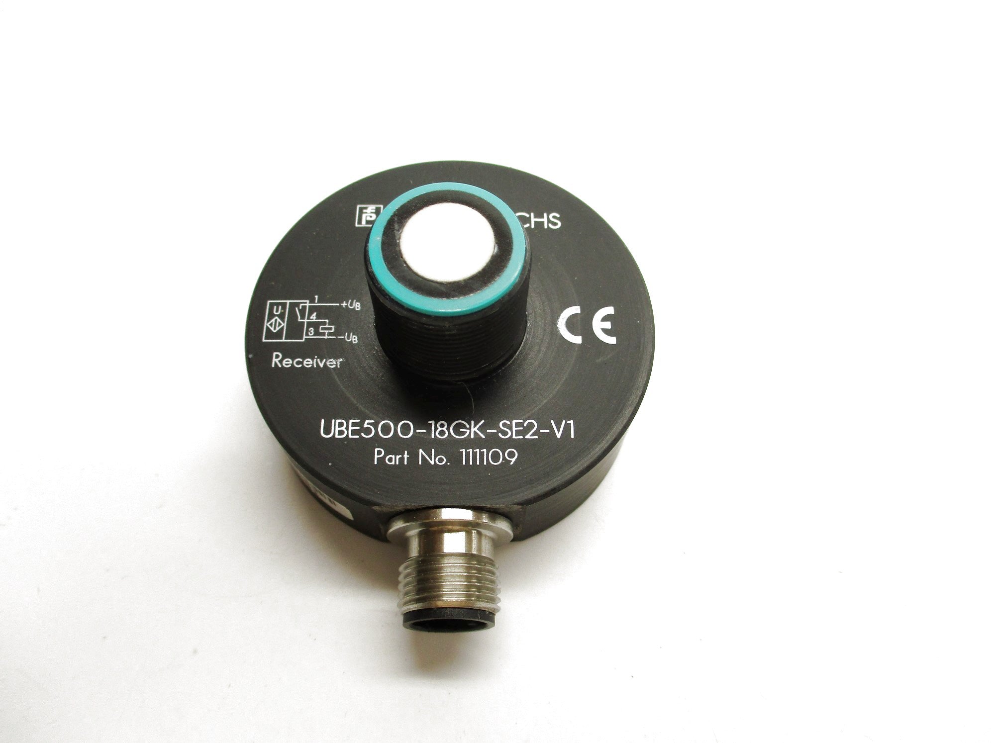 PEPPERL+FUCHS UBE500-18GK-SE2-V1 NSNP