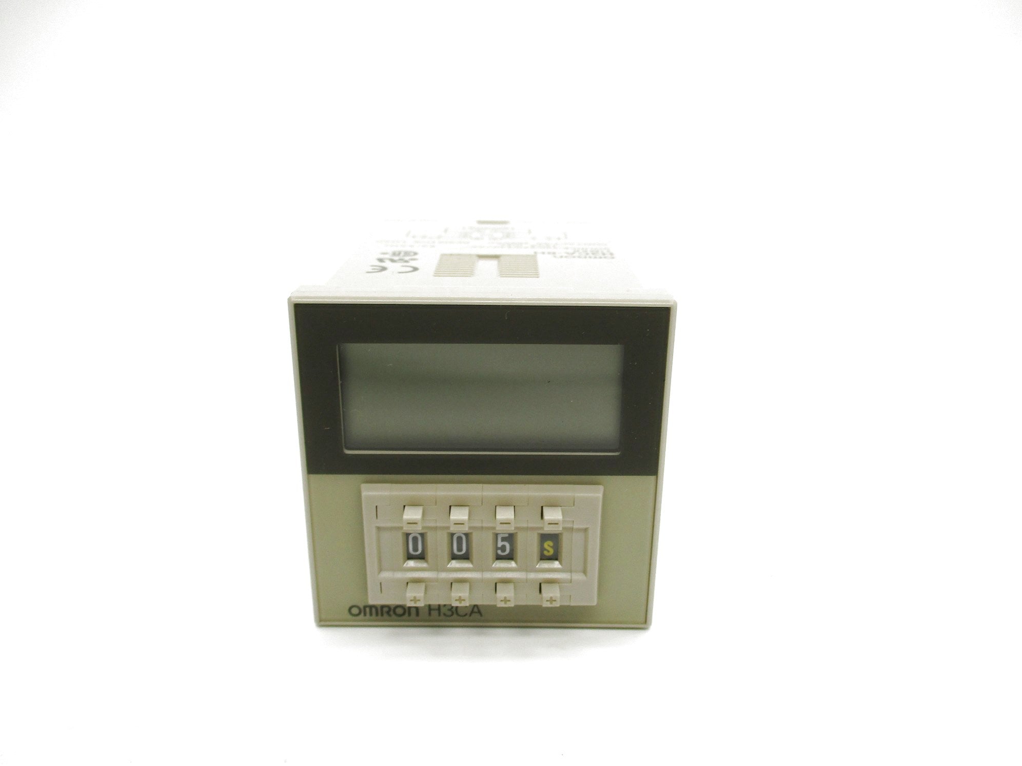 OMRON H3CA-8H NSMP