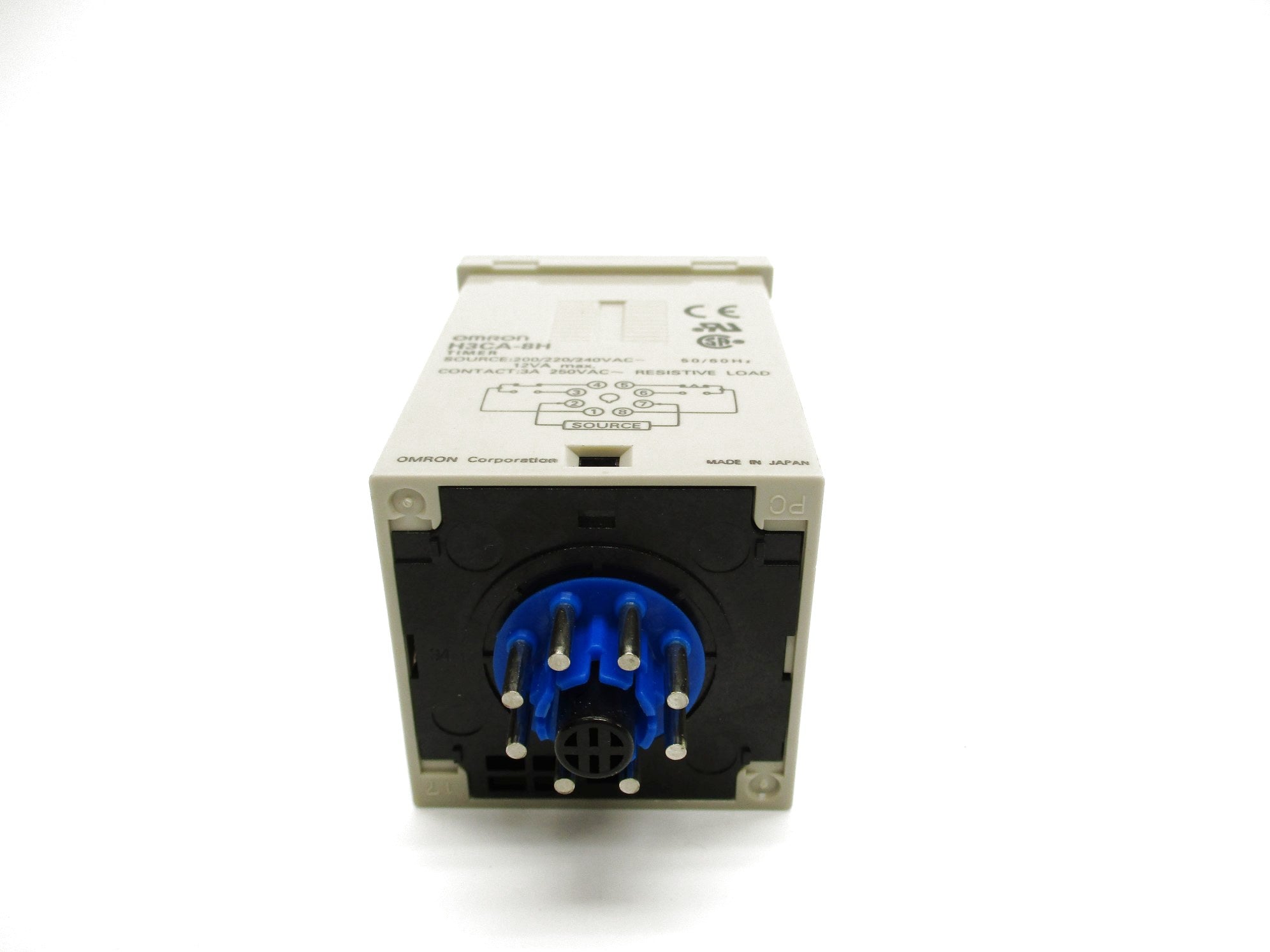 OMRON H3CA-8H NSMP
