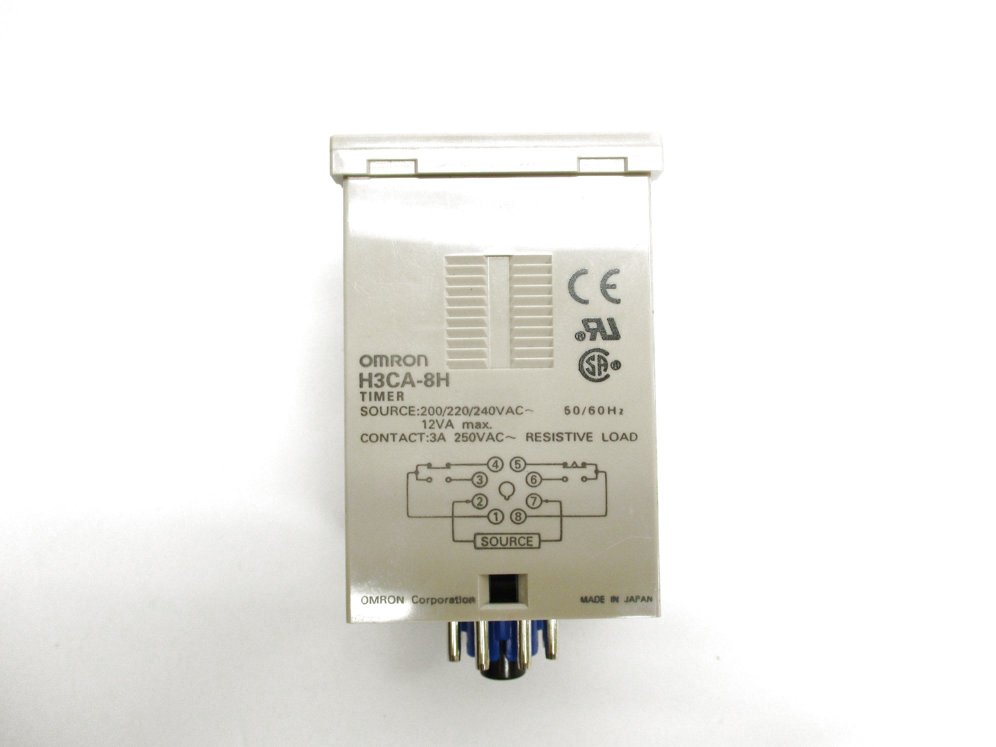 OMRON H3CA-8H NSMP