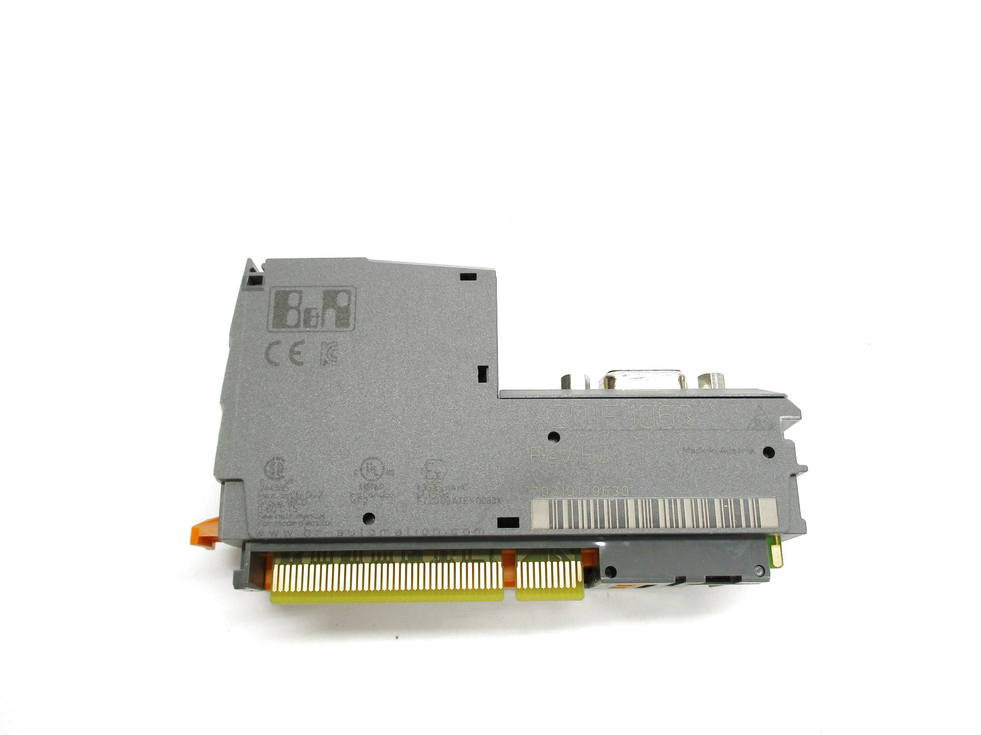 B&R X20IF1063 NSMP