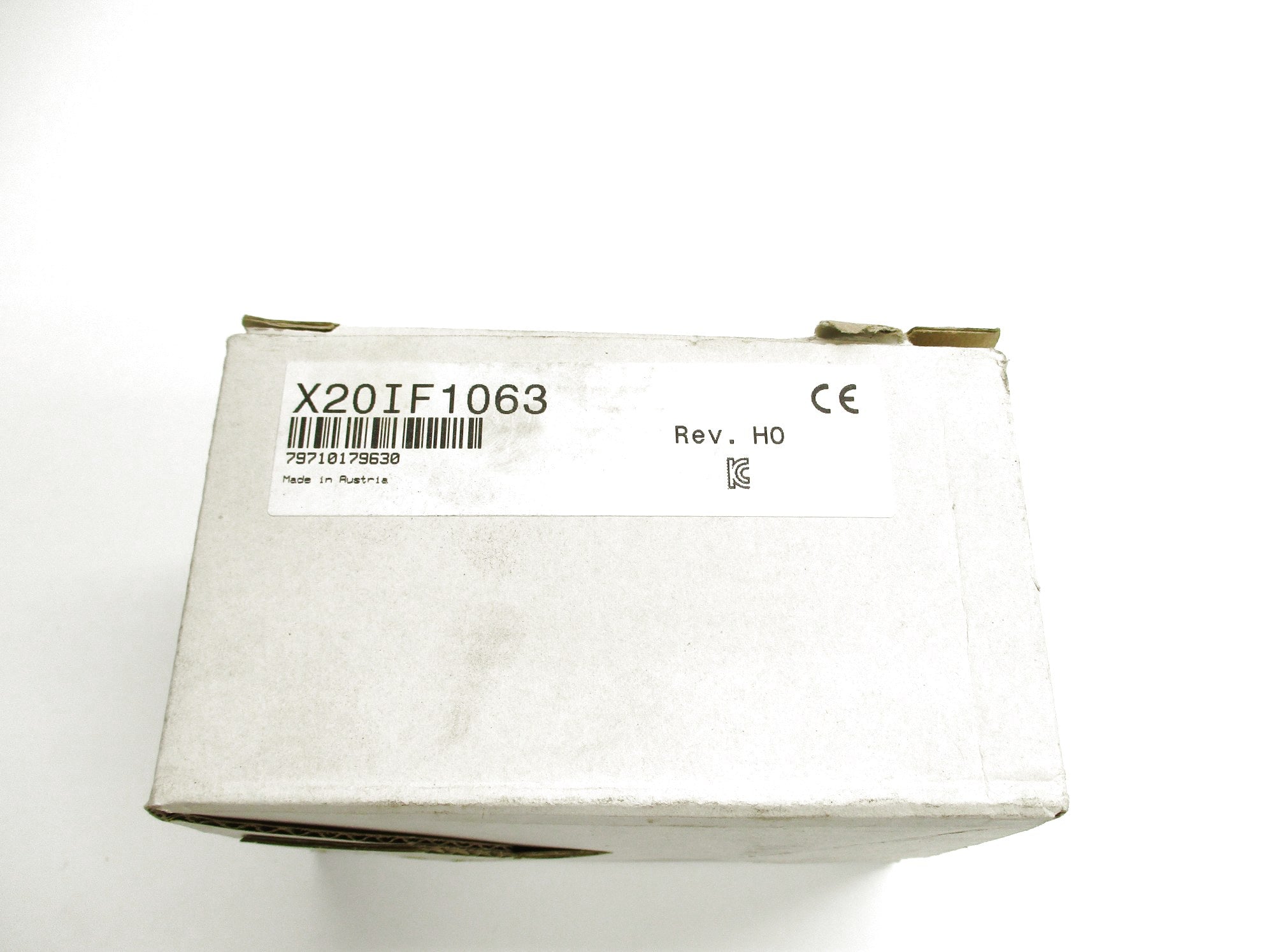 B&R X20IF1063 NSMP