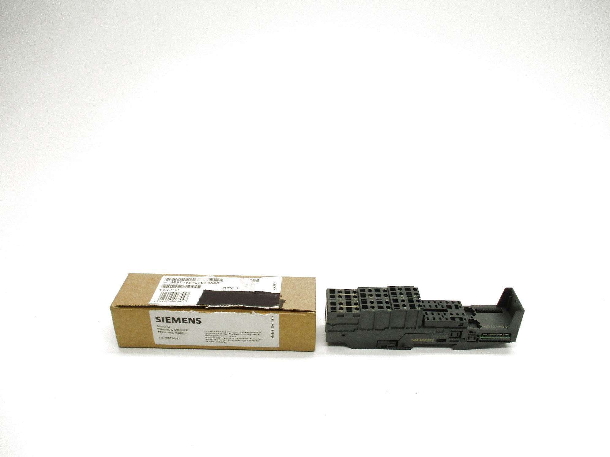 SIEMENS 6ES7193-4CF50-0AA0 NSMP