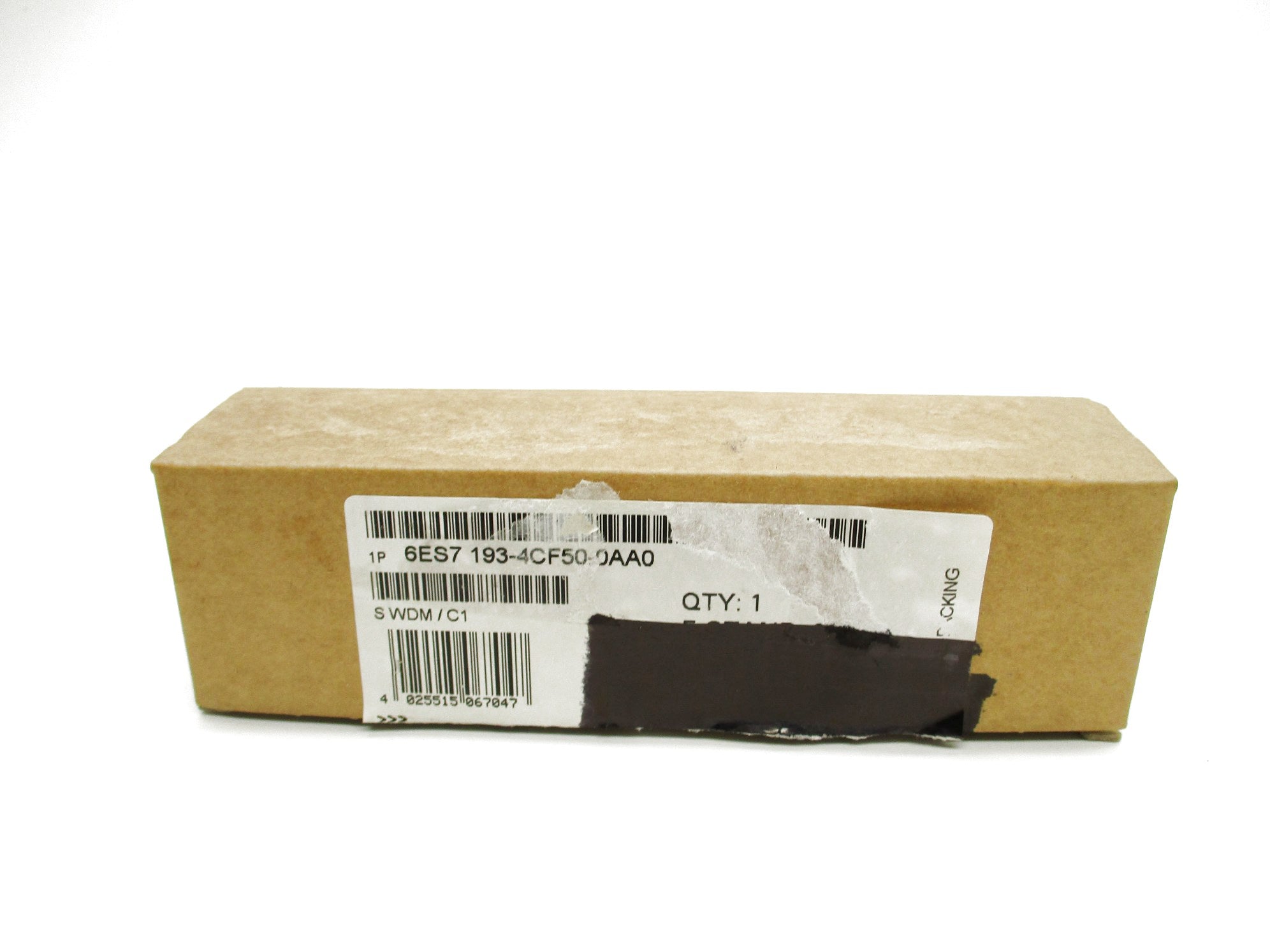 SIEMENS 6ES7193-4CF50-0AA0 NSMP