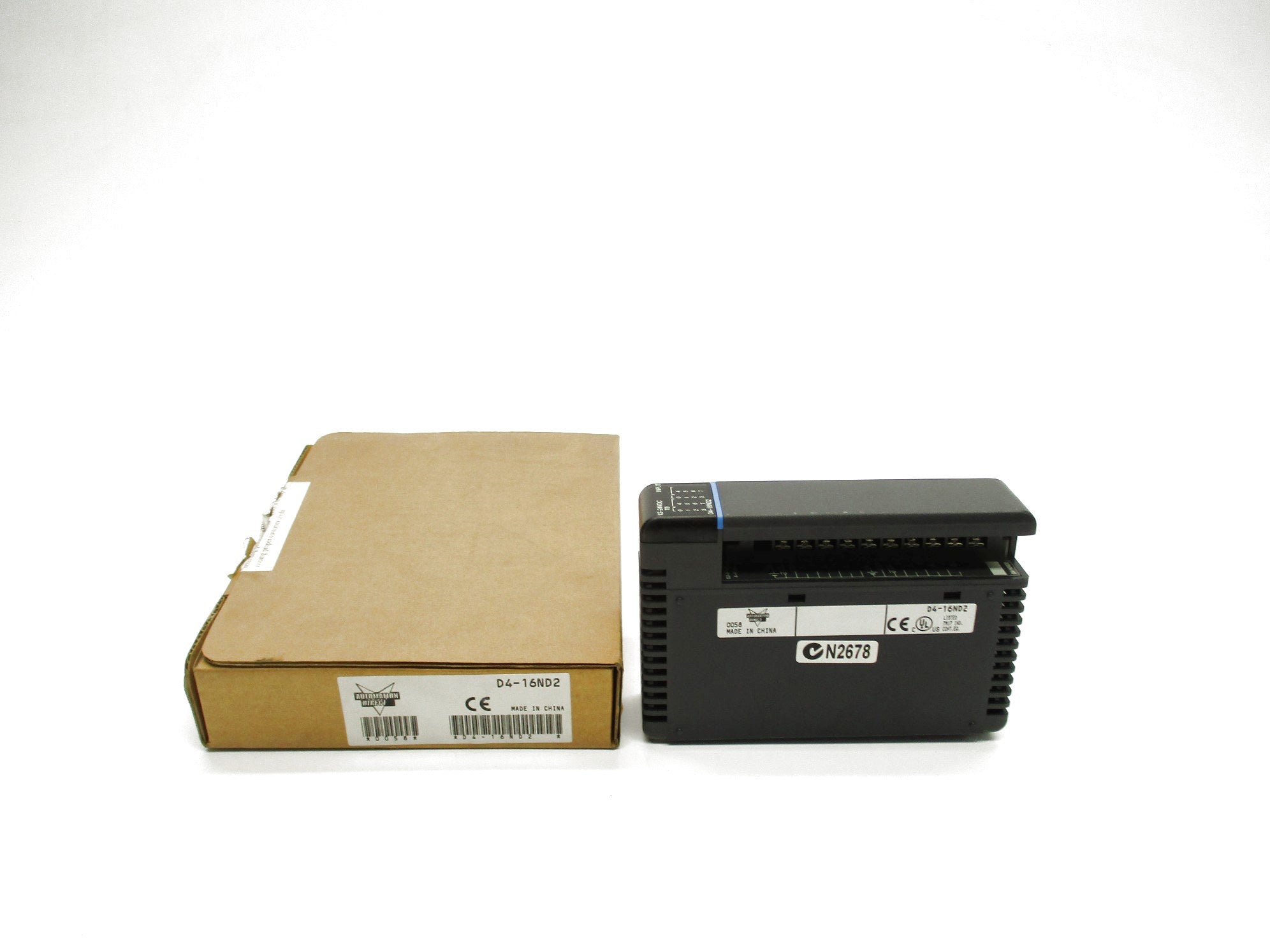 AUTOMATION DIRECT D4-16ND2 NSMP