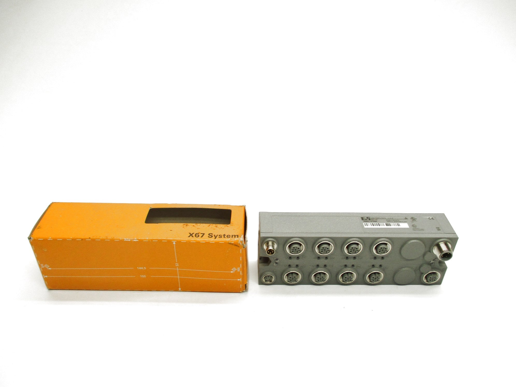 B&R X67DM1321.L12 NSMP