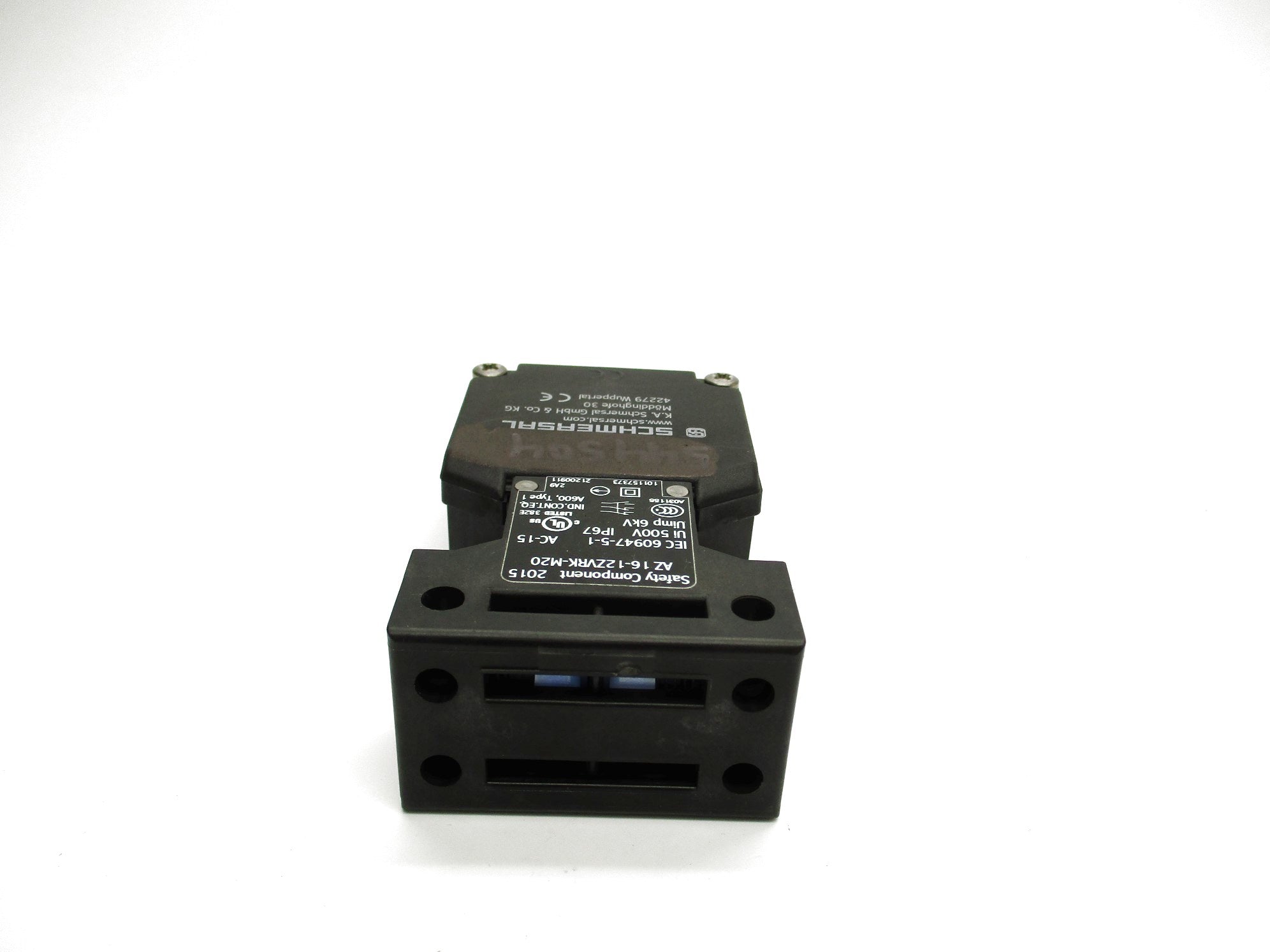 SCHMERSAL AZ16-12ZVRK-M20 500V NSNP